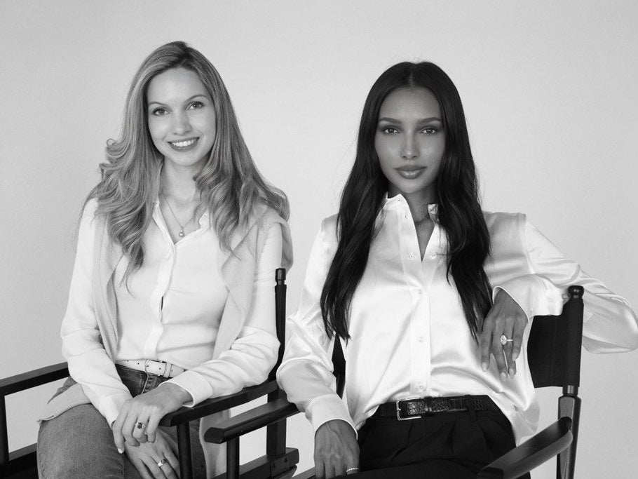 Jasmine Tookes' New Brand Aims To Cure Your 'Beauty Burnout'