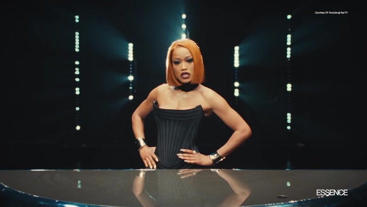 WATCH: Keke Palmer Speaks Her Truth On New Album, ‘Just Keke’