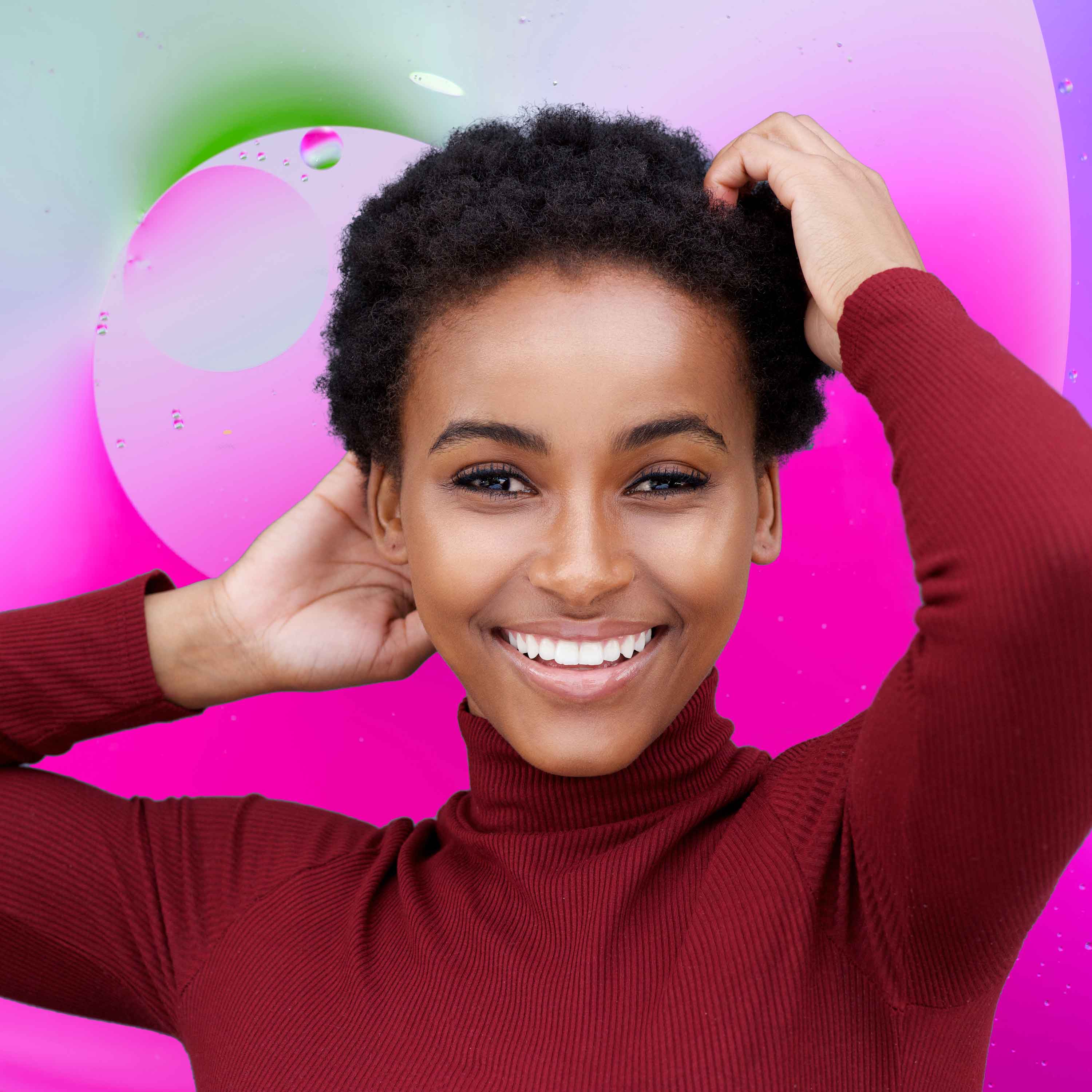 10 Ways to Love Your Hair—Not Your Hair Crush
