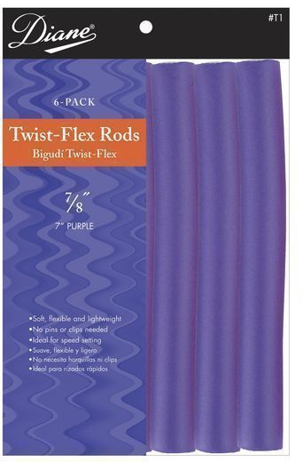 Why Flexi Rods Are The Best Tool In Your Hair Arsenal