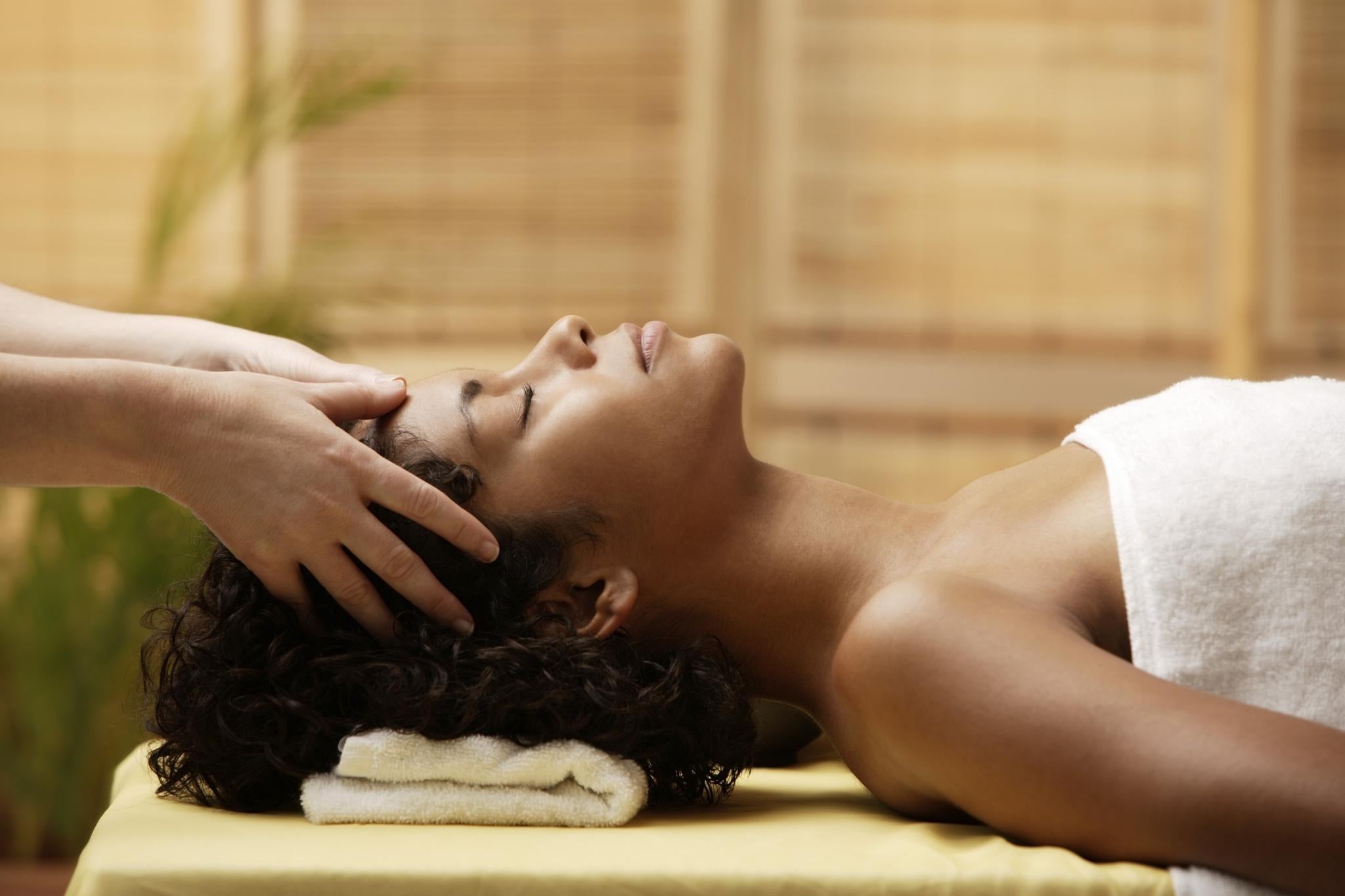 Chime Edwards On 5 Ways to Grow Longer Hair