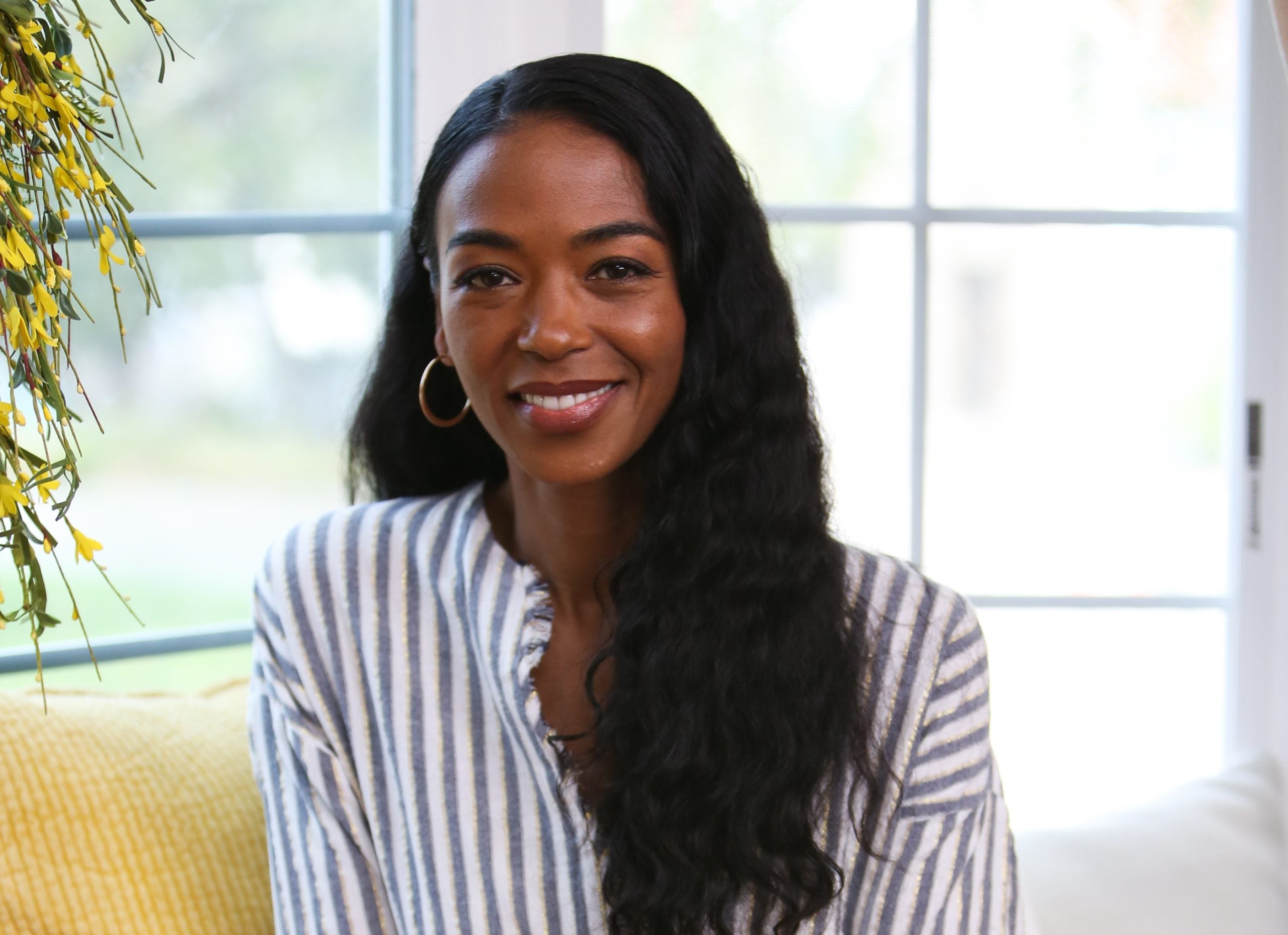 Ananda Lewis On Living With Stage 4 Breast Cancer And Her Message For Black Women — 'Prevention Is The Real Cure'