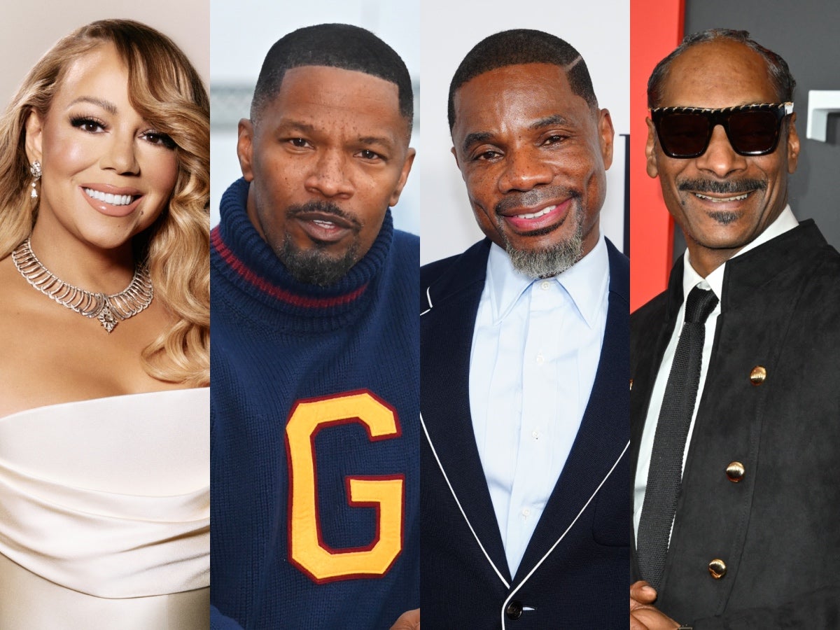 Mariah Carey, Jamie Foxx, Kirk Franklin And Snoop Dogg To Be Honored With The Ultimate Icon Award At 2025 BET Awards