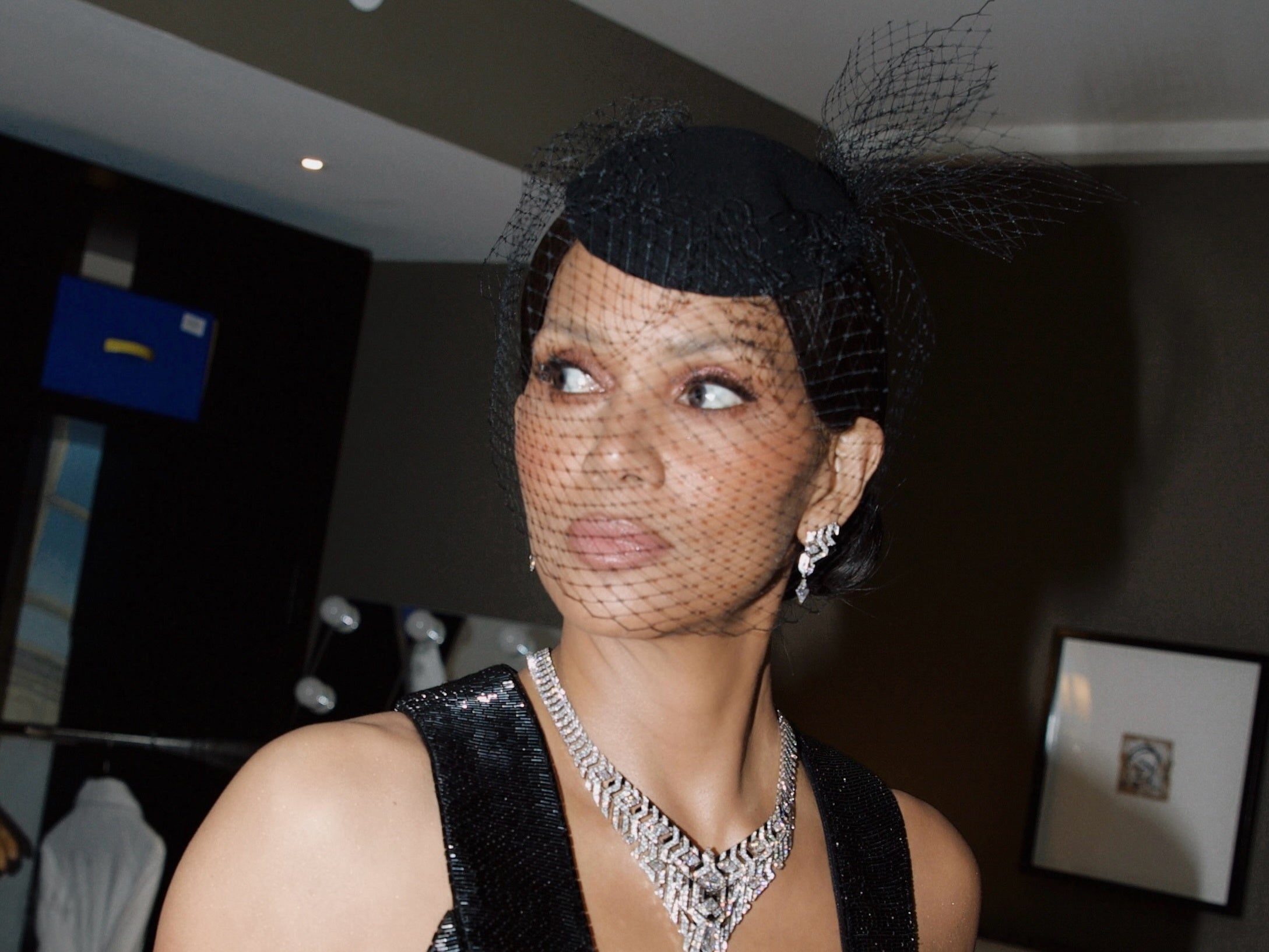 EXCLUSIVE: Halle Berry Shares Her Met Gala 2025 Glam Process