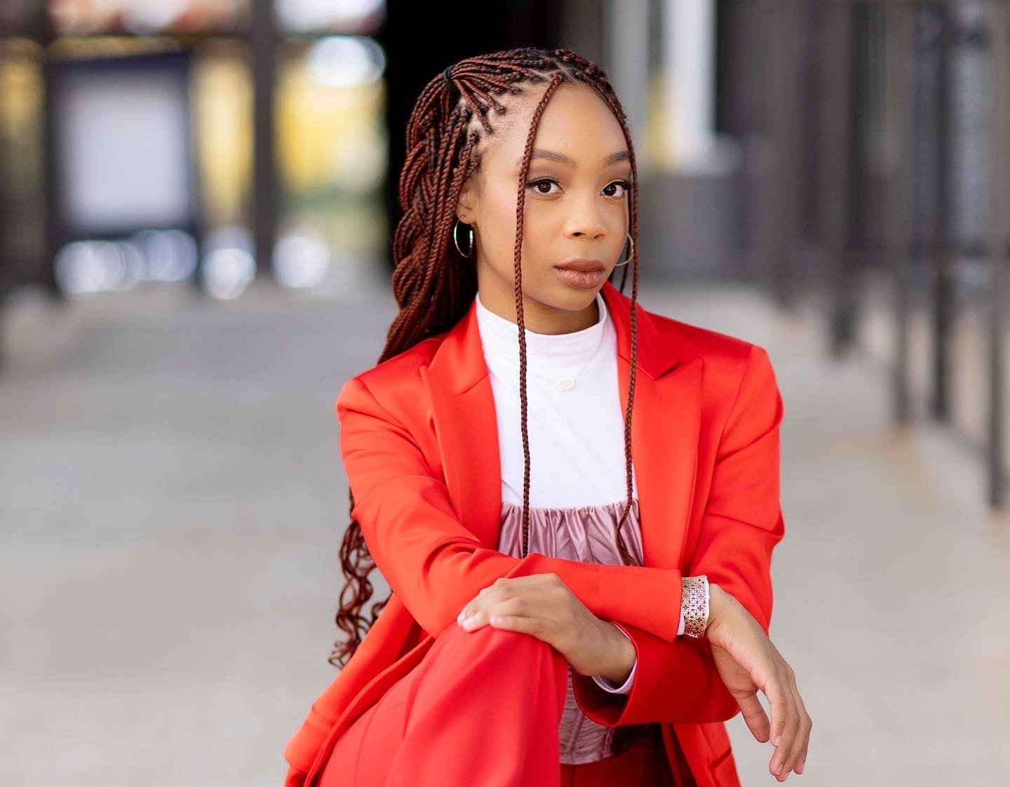How Mia Miller Is Creating Space For Queer Black Youth Of Faith