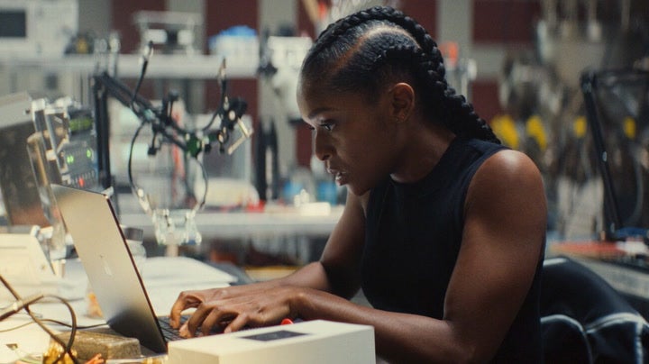 WATCH: Dominique Thorne And Anthony Ramos Speak On Internal Conflict In Marvel’s ‘Ironheart’