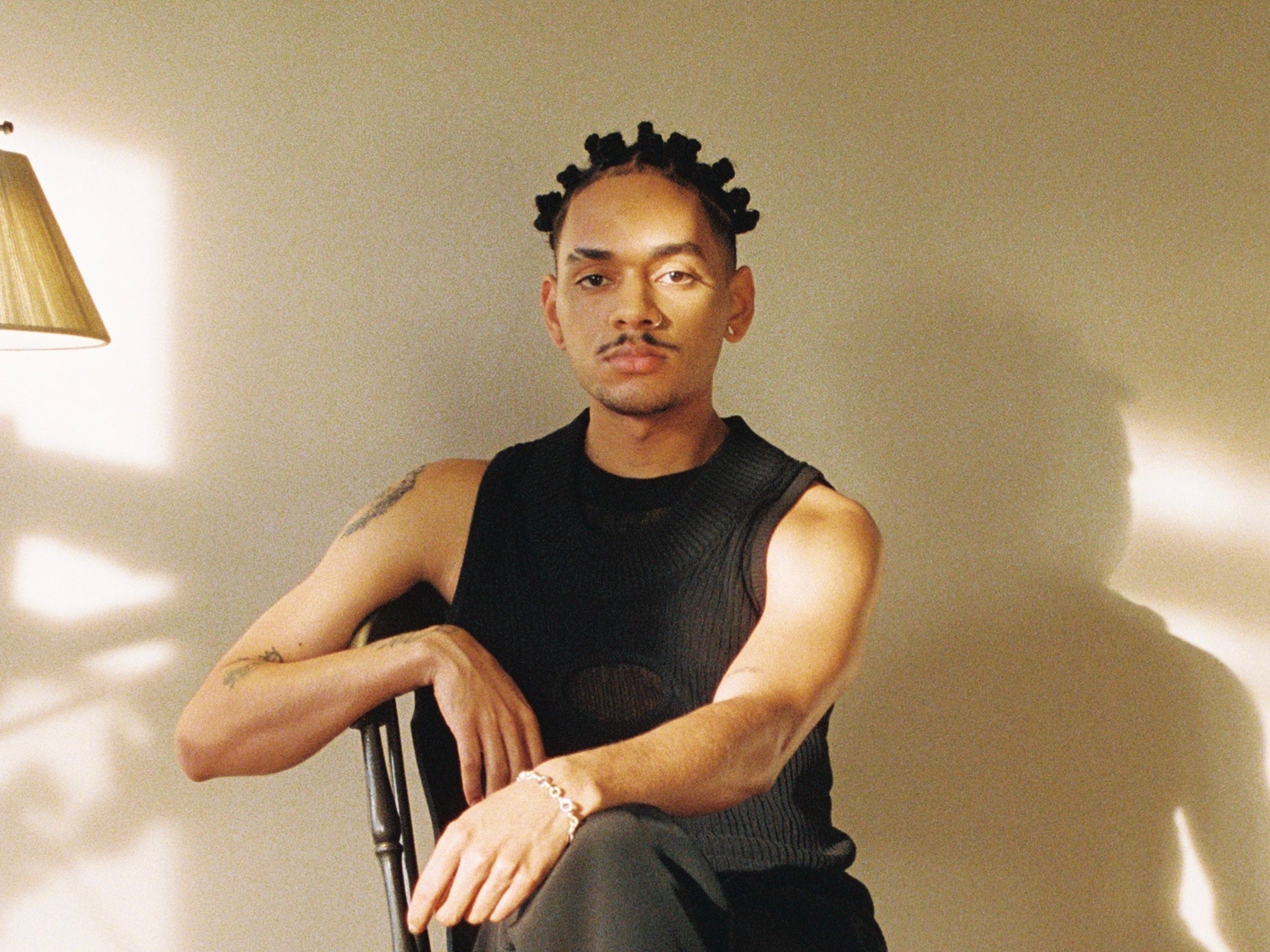 In The Chair With: Malcolm Marquez