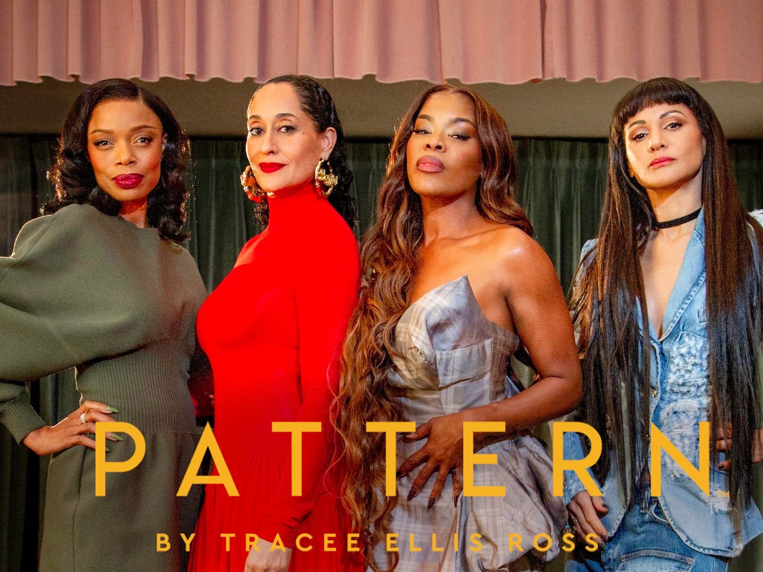 25 Years Later, "The Girlfriends" Cast Reunites Over PATTERN Hair Cocktails