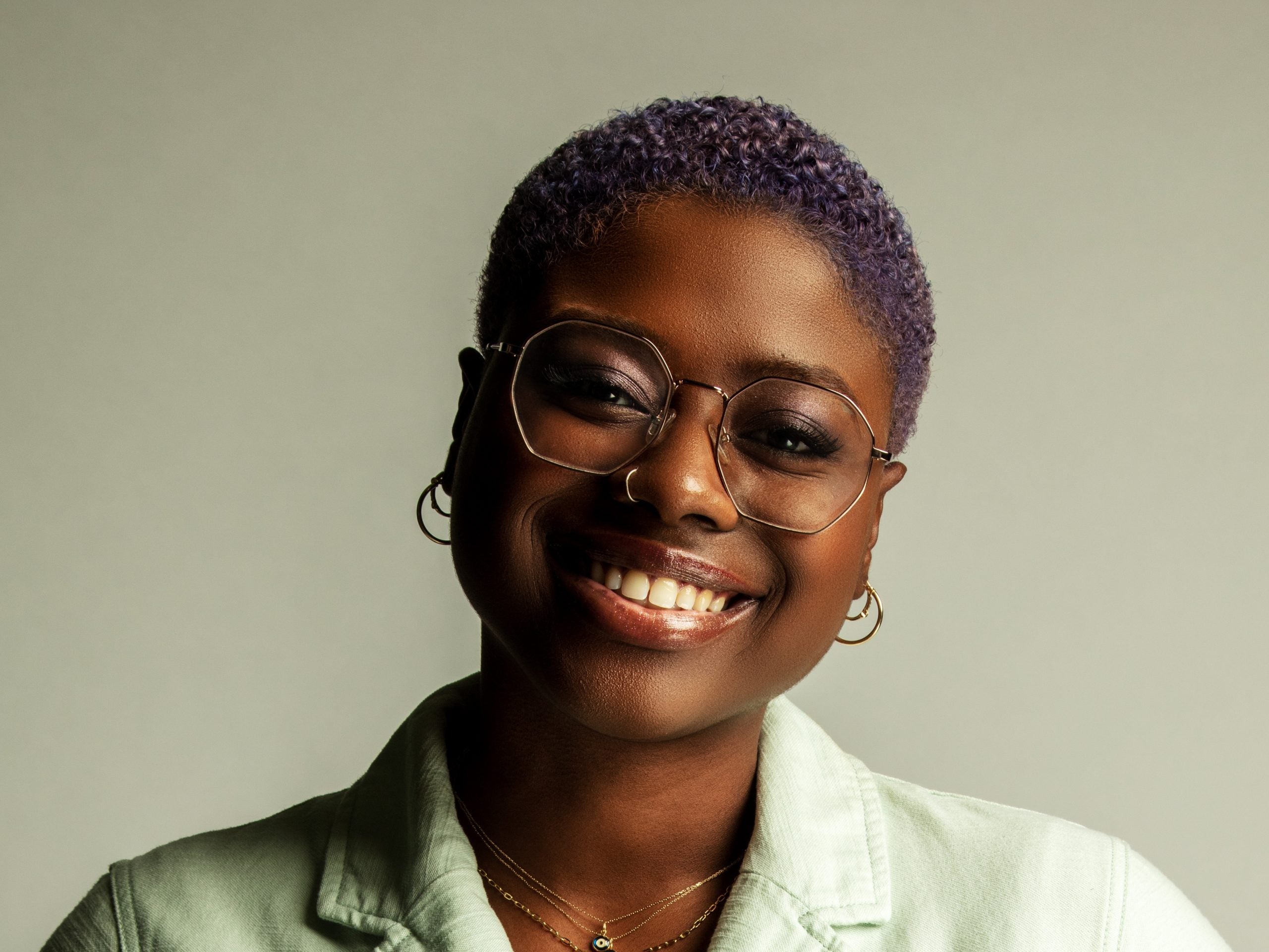 In The Chair With: Gabrielle Henderson