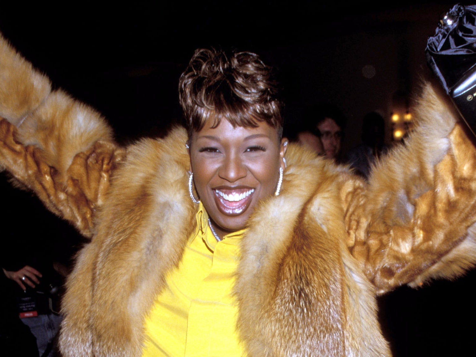 Missy Elliott’s Iconic Beauty Evolution