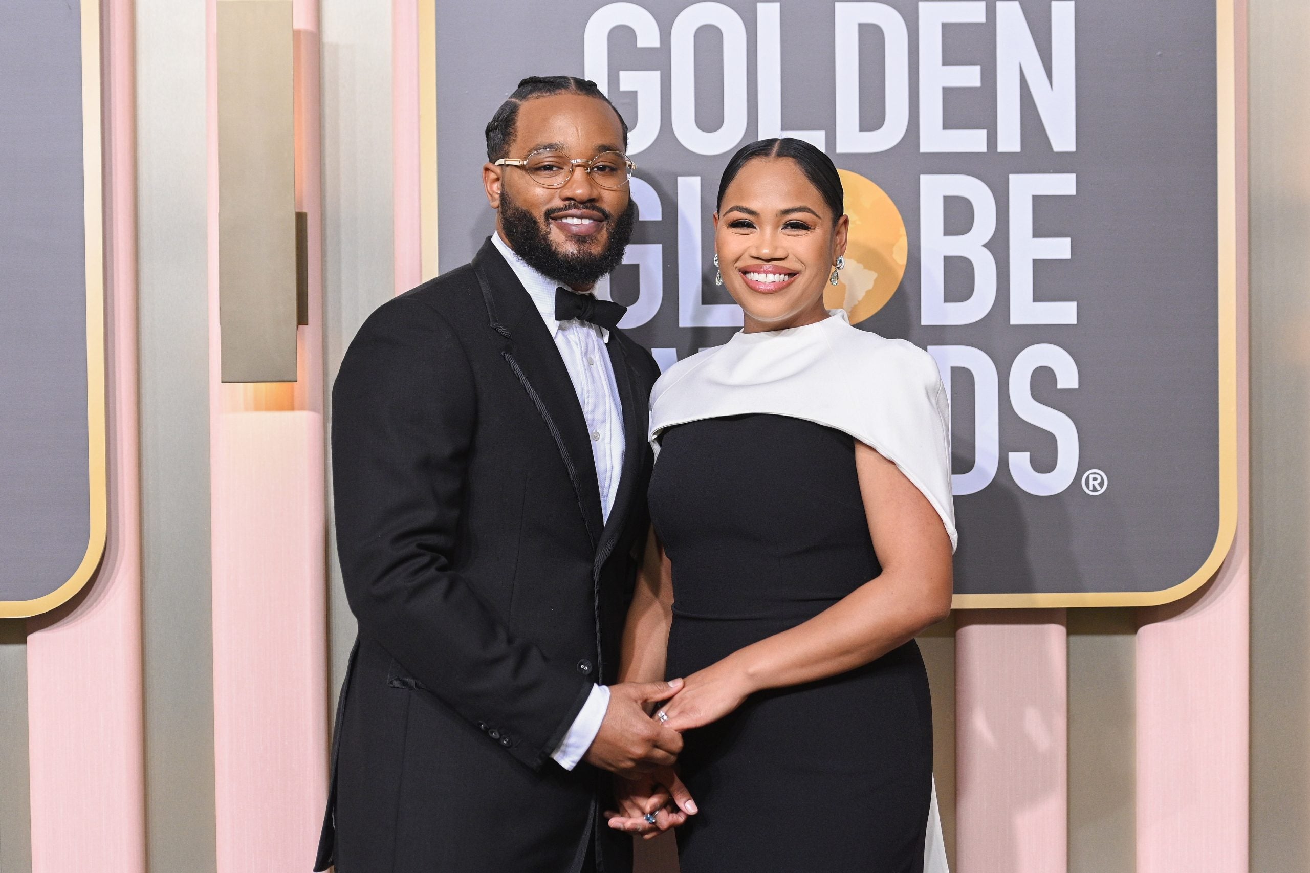 16 Times Ryan Coogler And Zinzi Evans' Love Left Us Swooning
