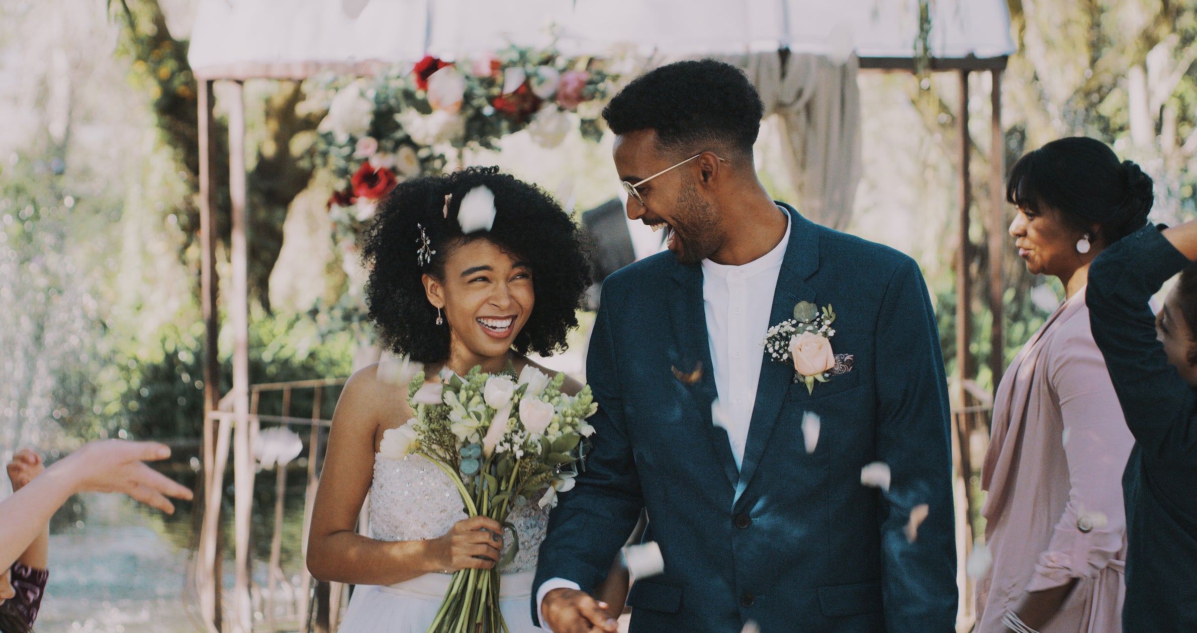 9 Ways To Set Boundaries While Planning Your Wedding