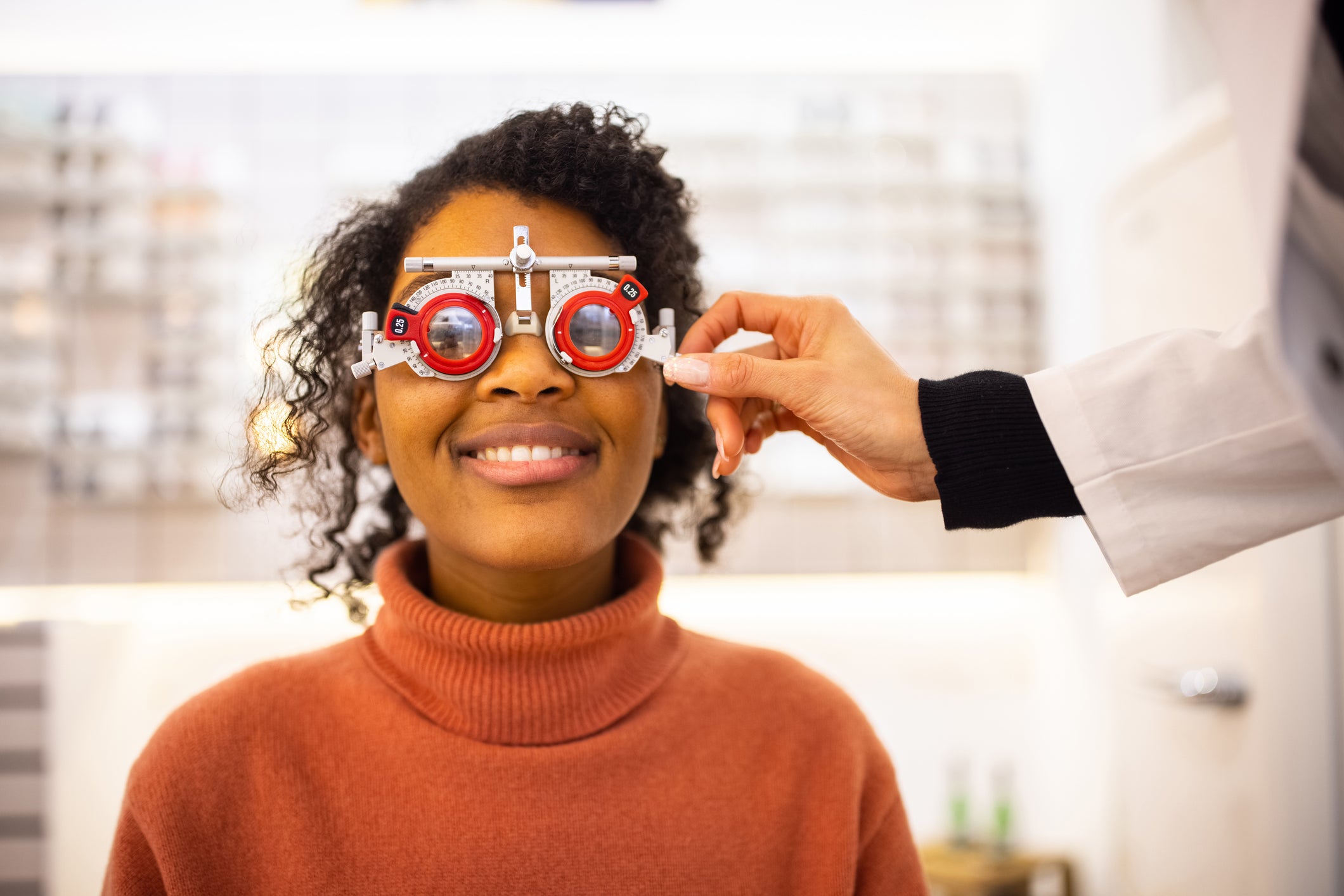 A Black-Owned Mobile Vision Clinic Wins $25K Invest Fest '24