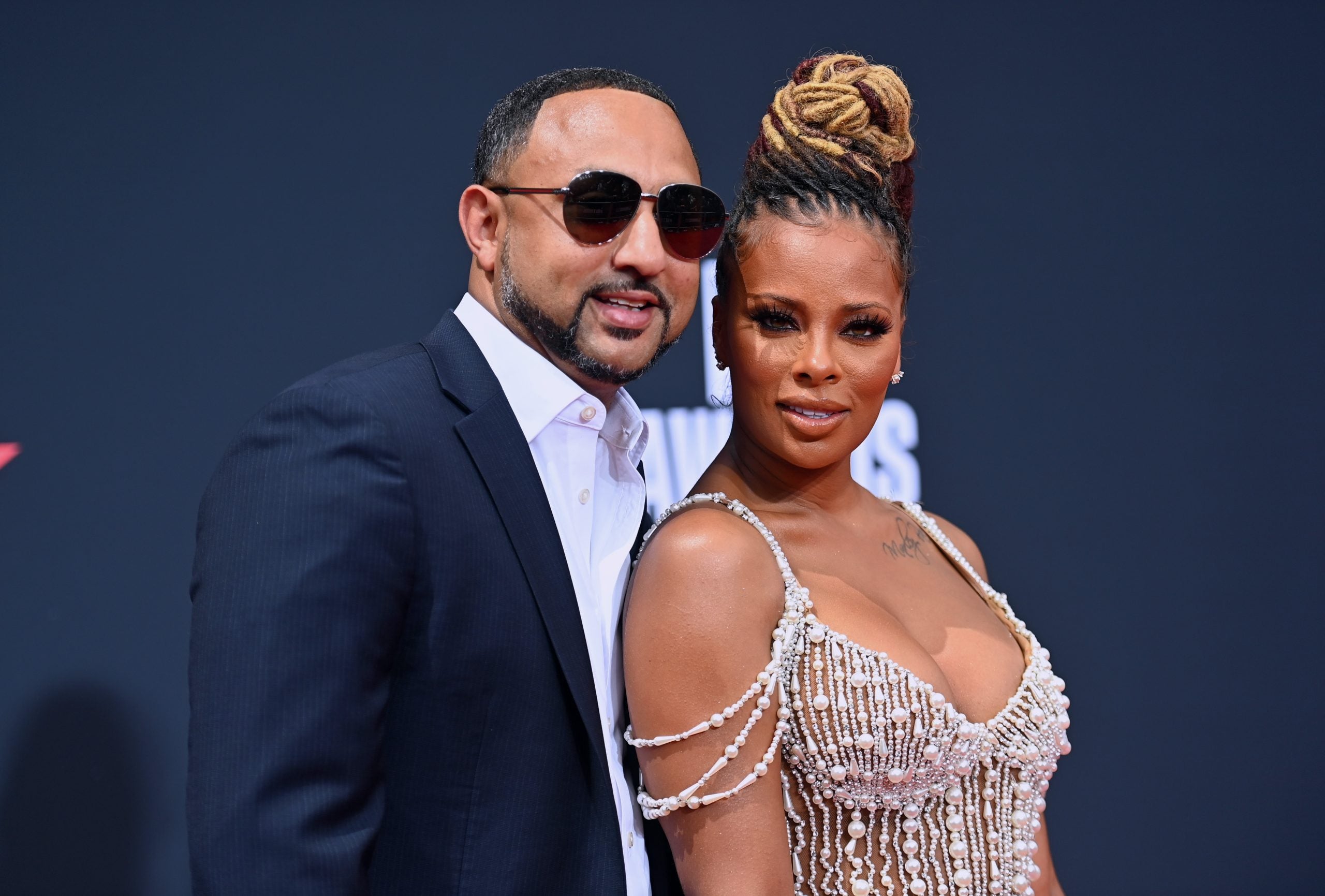 Eva Marcille Might’ve Just Soft-Launched A Rekindled Romance With Ex Michael Sterling