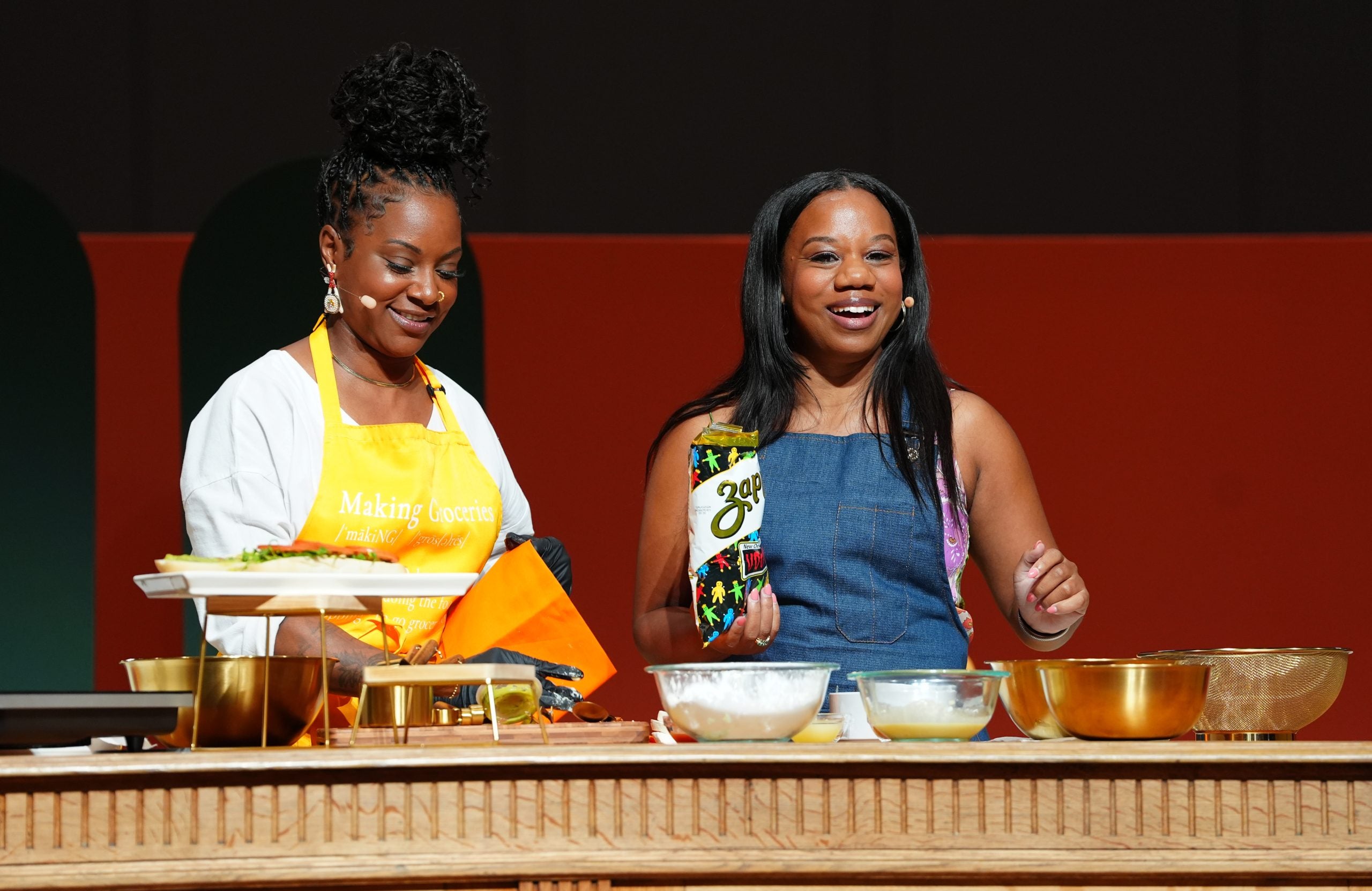 New Orleans Chef Ashley Jonique Is Putting A Tasty Twist On The City's Classic Dishes