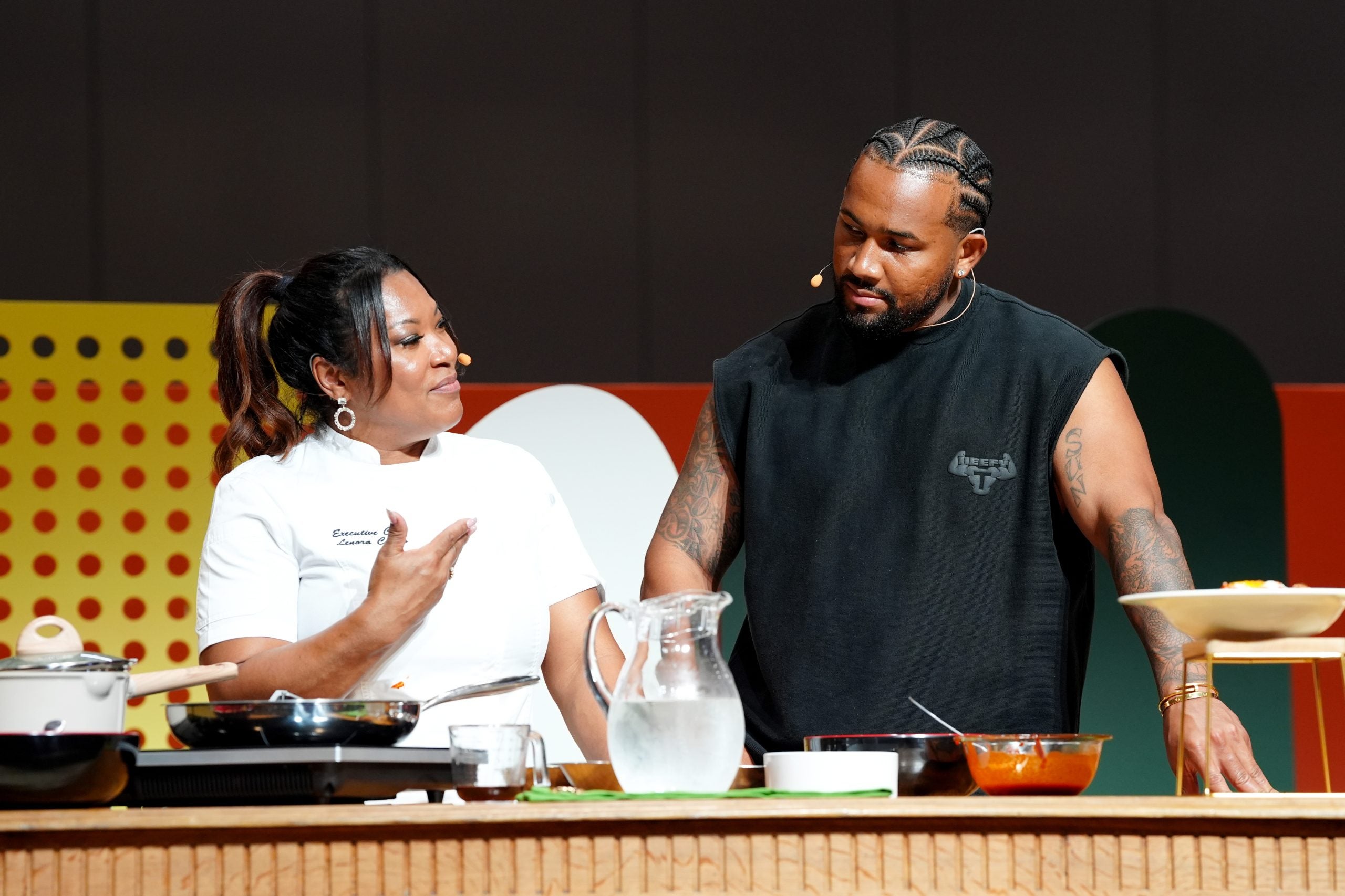 EFOC 2024: Inside The Fighting Food Waste In Your Kitchen Panel