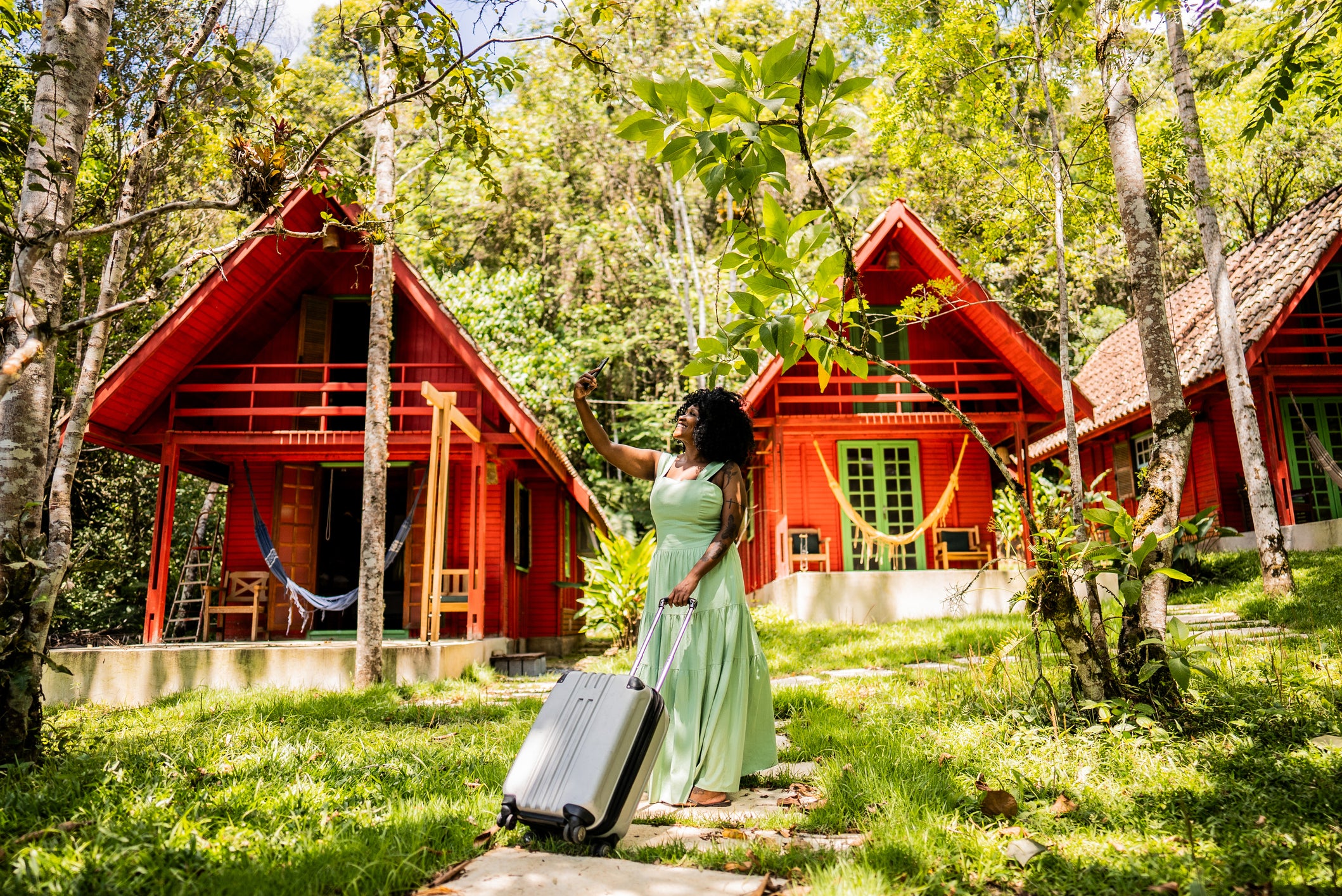 The Black Girl's Guide To Travel: Why Micro Trips Are The Trend To Try This Summer
