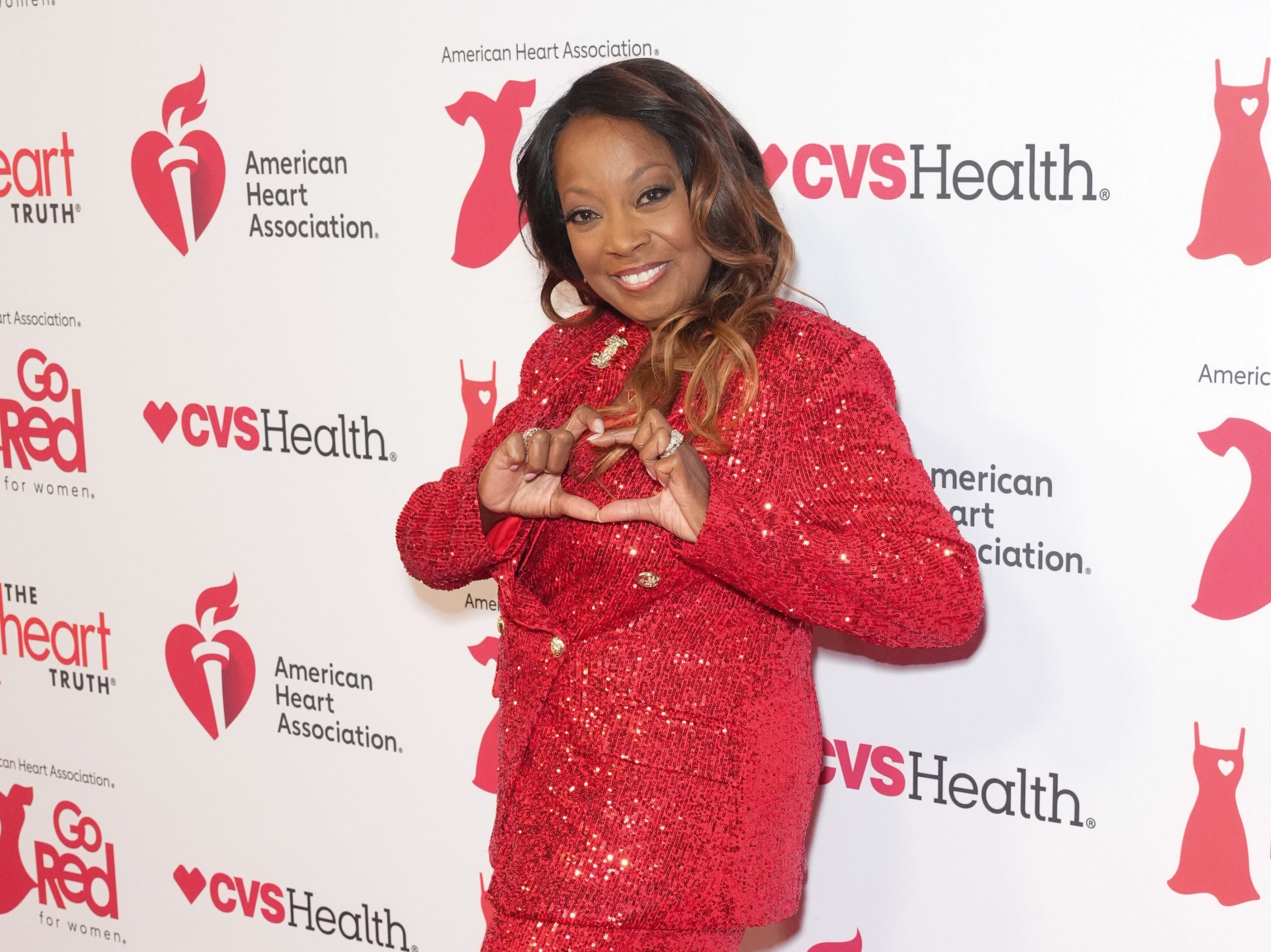 Star Jones Says 'Being Woke' About Your Heart Health Will Save Your Life