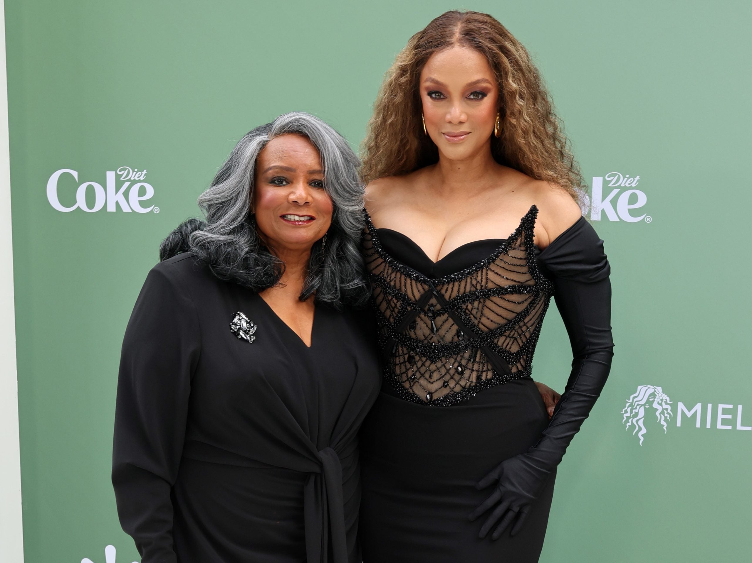 Tyra Banks Opens Ice Cream Shop in Australia to Honor Her Mom: ‘This Is Dedicated To You’