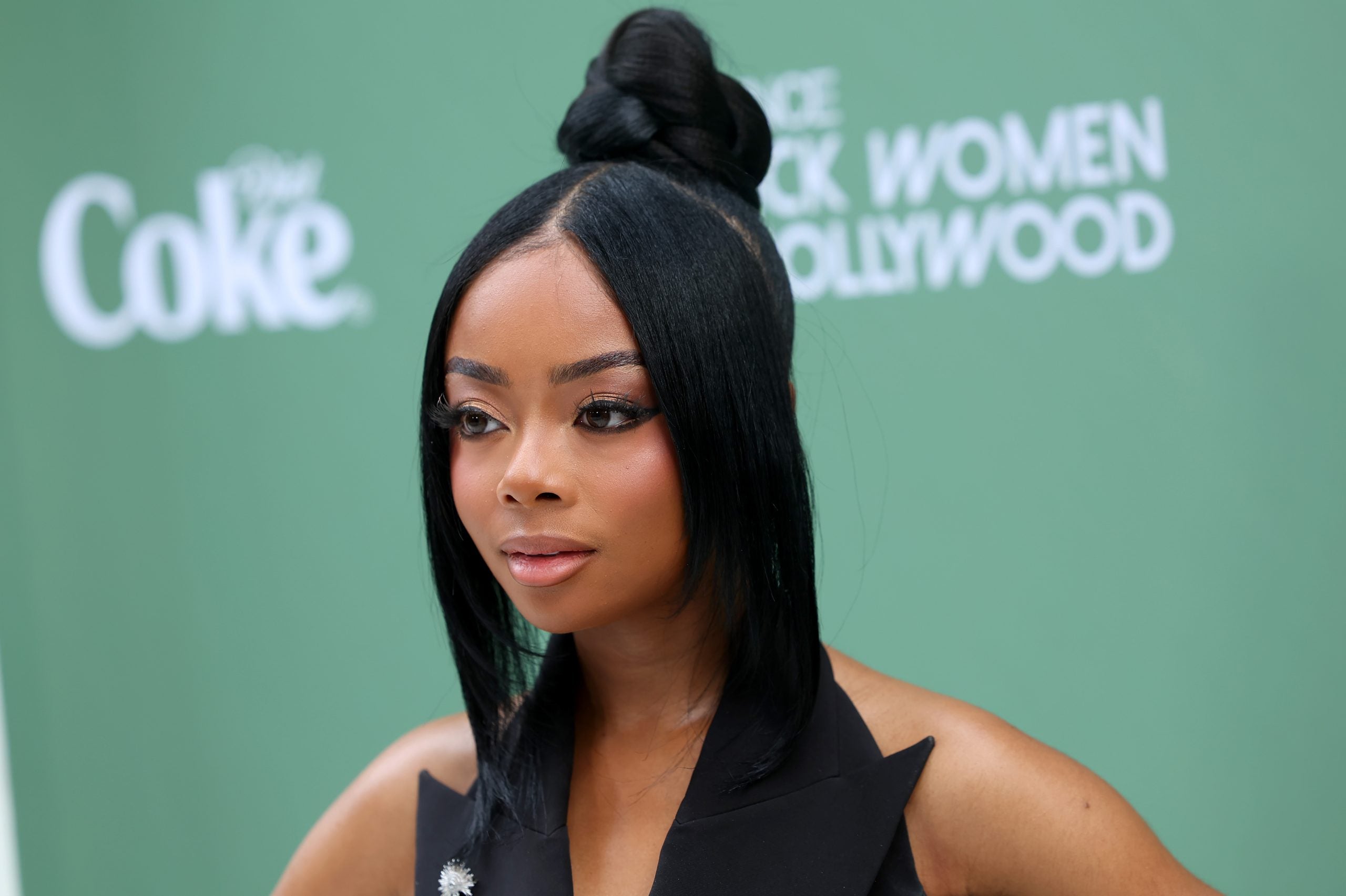 Skai Jackson Granted Restraining Order Against Her Son’s Father After Alleged Mother’s Day Attack