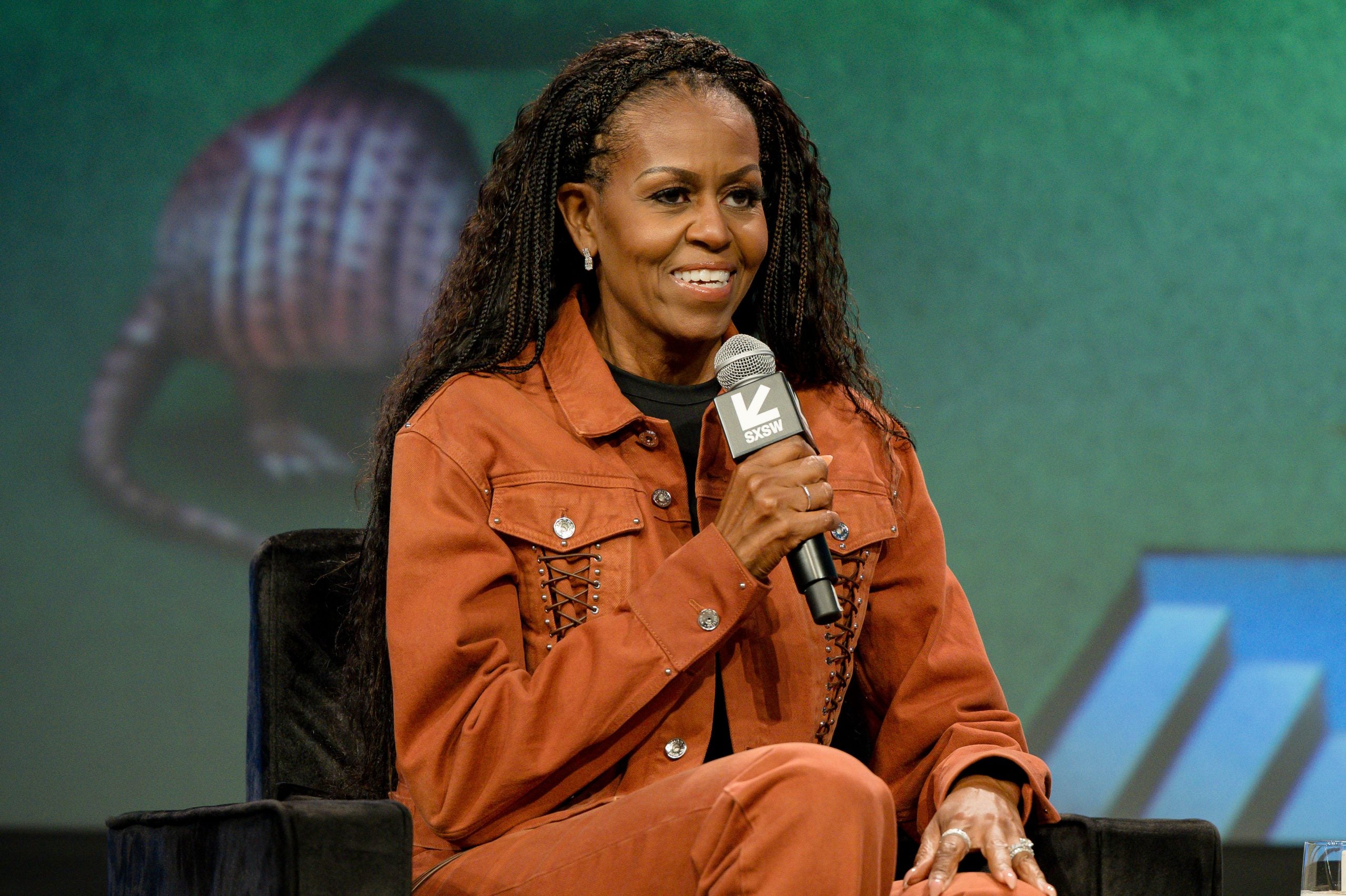 'Your Kids Are Not Your Friends’: Michelle Obama On Raising Children With Structure And Boundaries