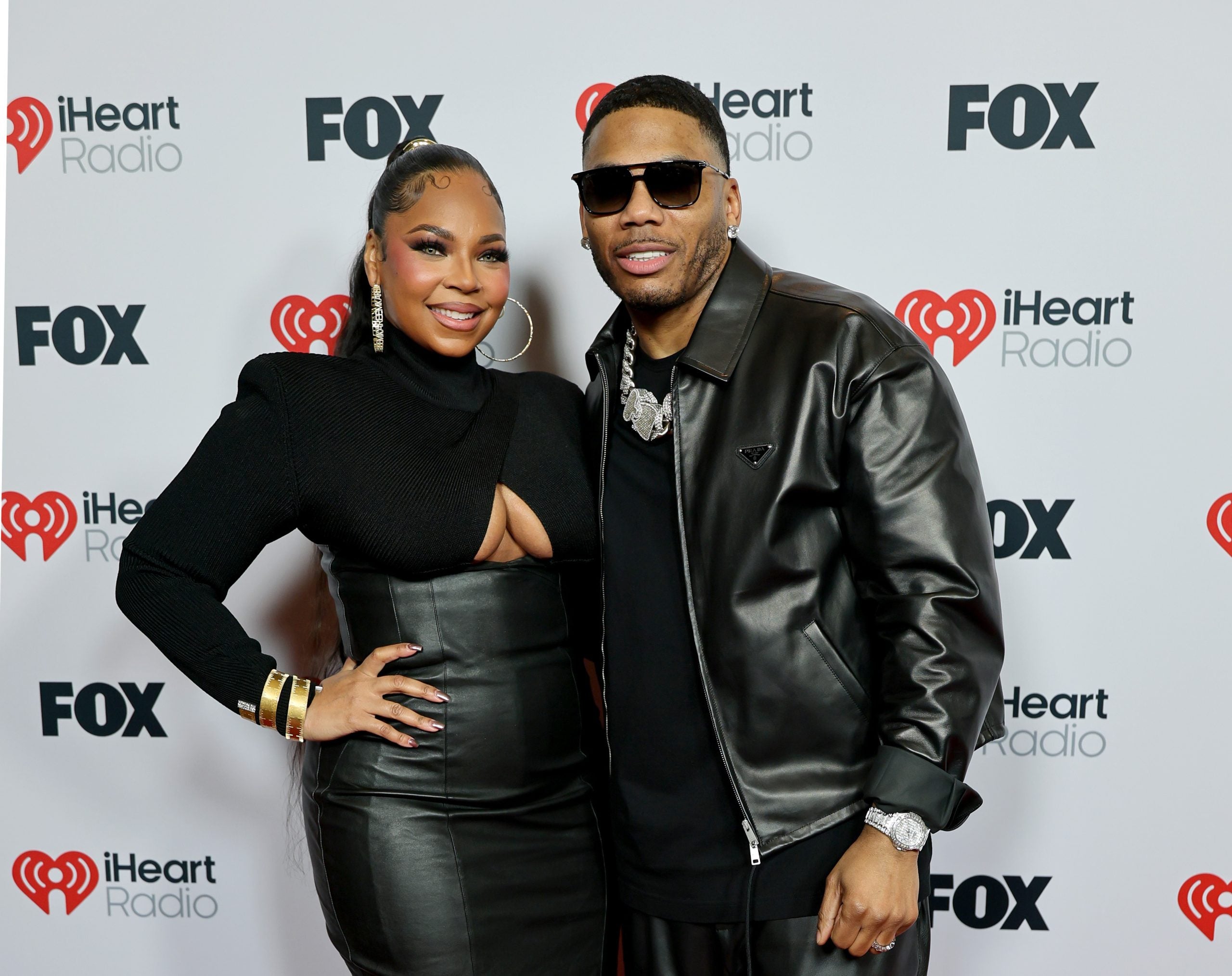 Ashanti Shares How She And Nelly Are Keeping Their Son Out Of The Spotlight