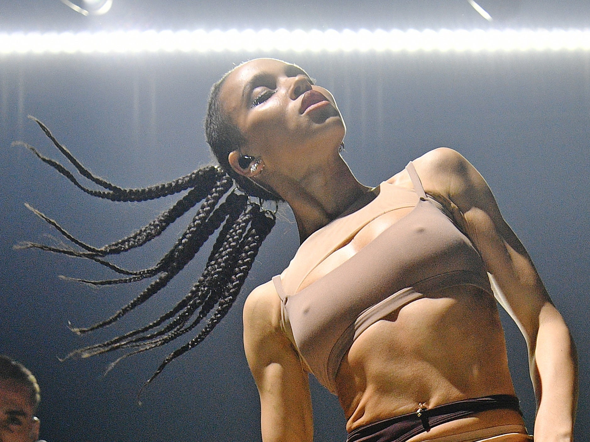 ICYMI: Alicia Keys's Fresh Skin, FKA Twigs's Braided Pony, And More