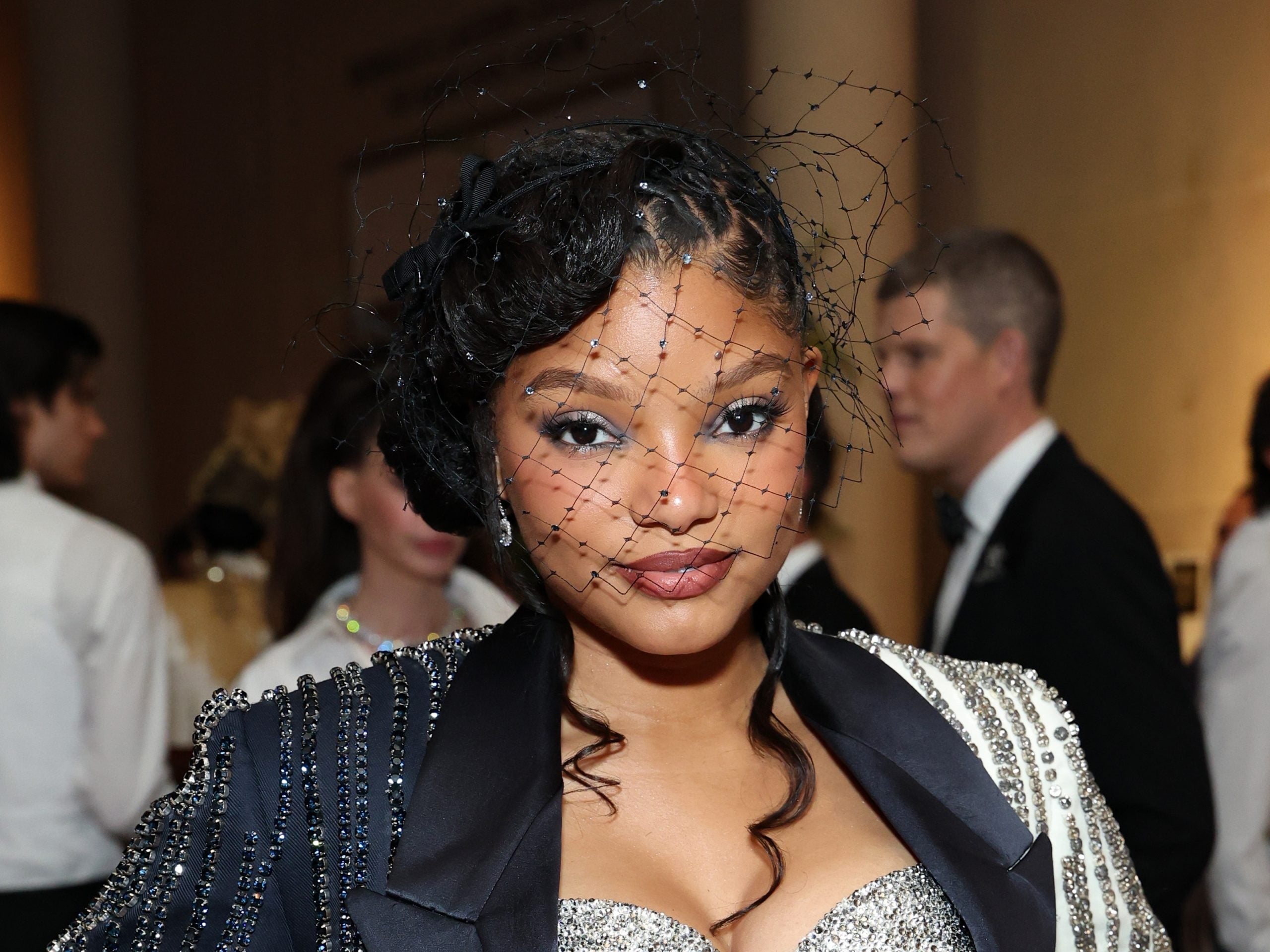 What Halle Bailey’s ‘Braveface’ Single Can Teach Us About Beauty And Wellness