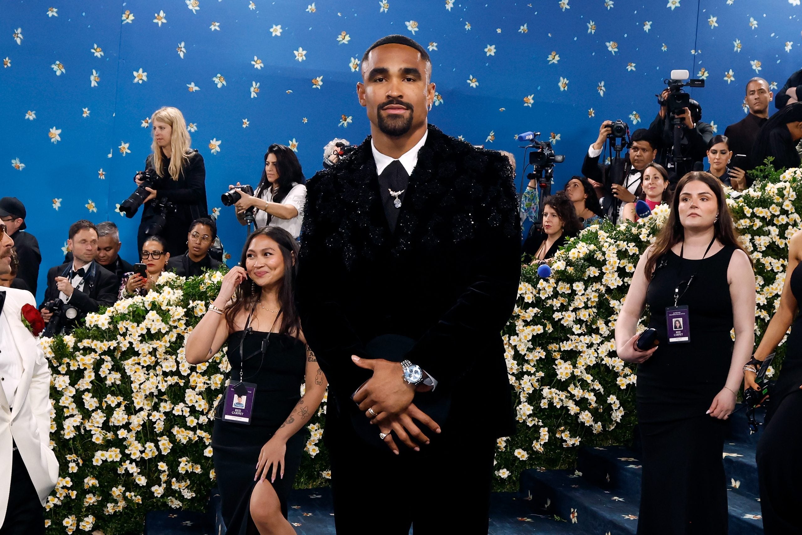 From NFL Star To Storyteller: Jalen Hurts Debuts Uplifting Children's Book