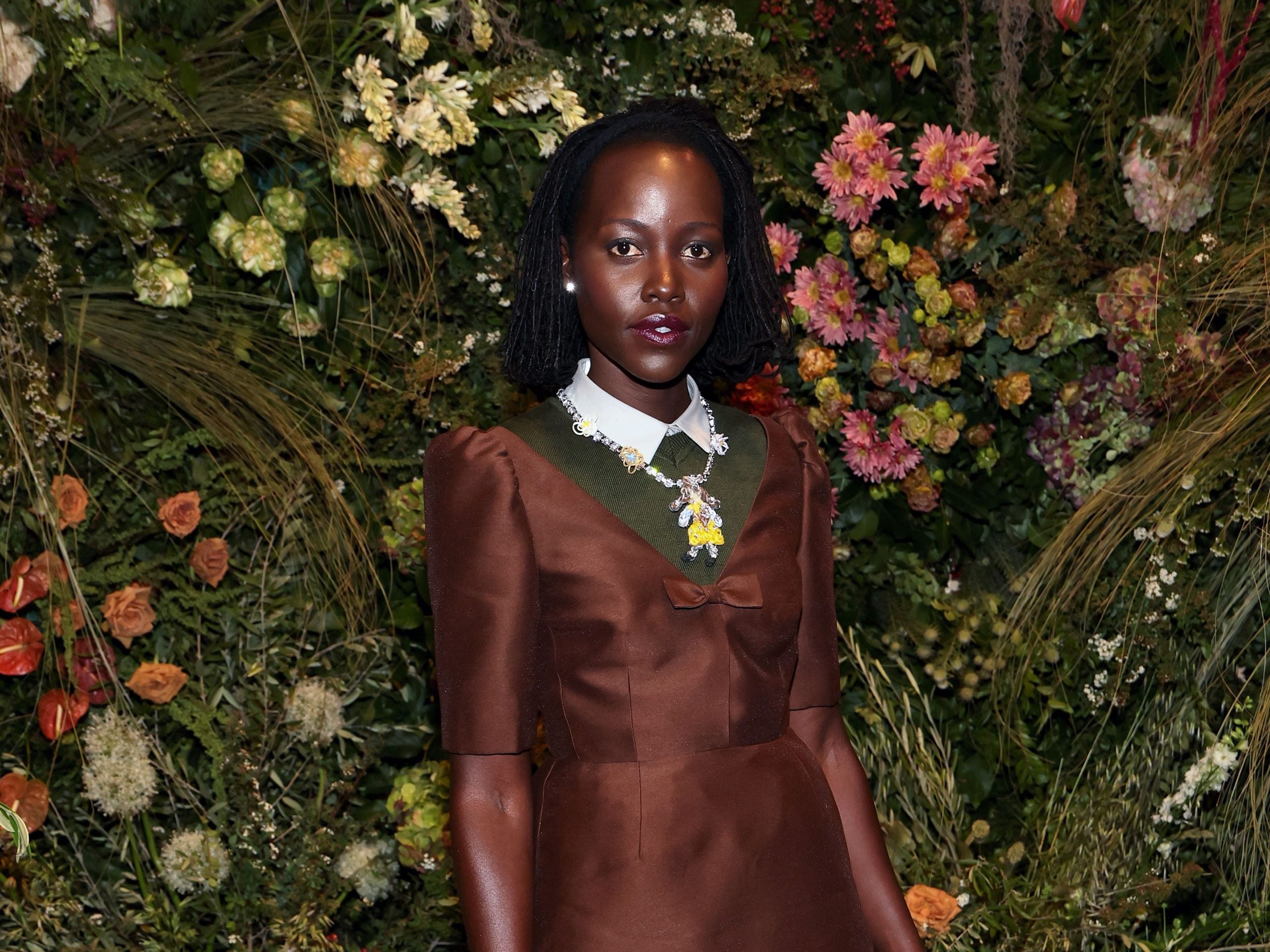 Lupita Nyong’o Reveals She Had 30 Fibroids Removed: 'We Must Reject The Normalization Of Female Pain'