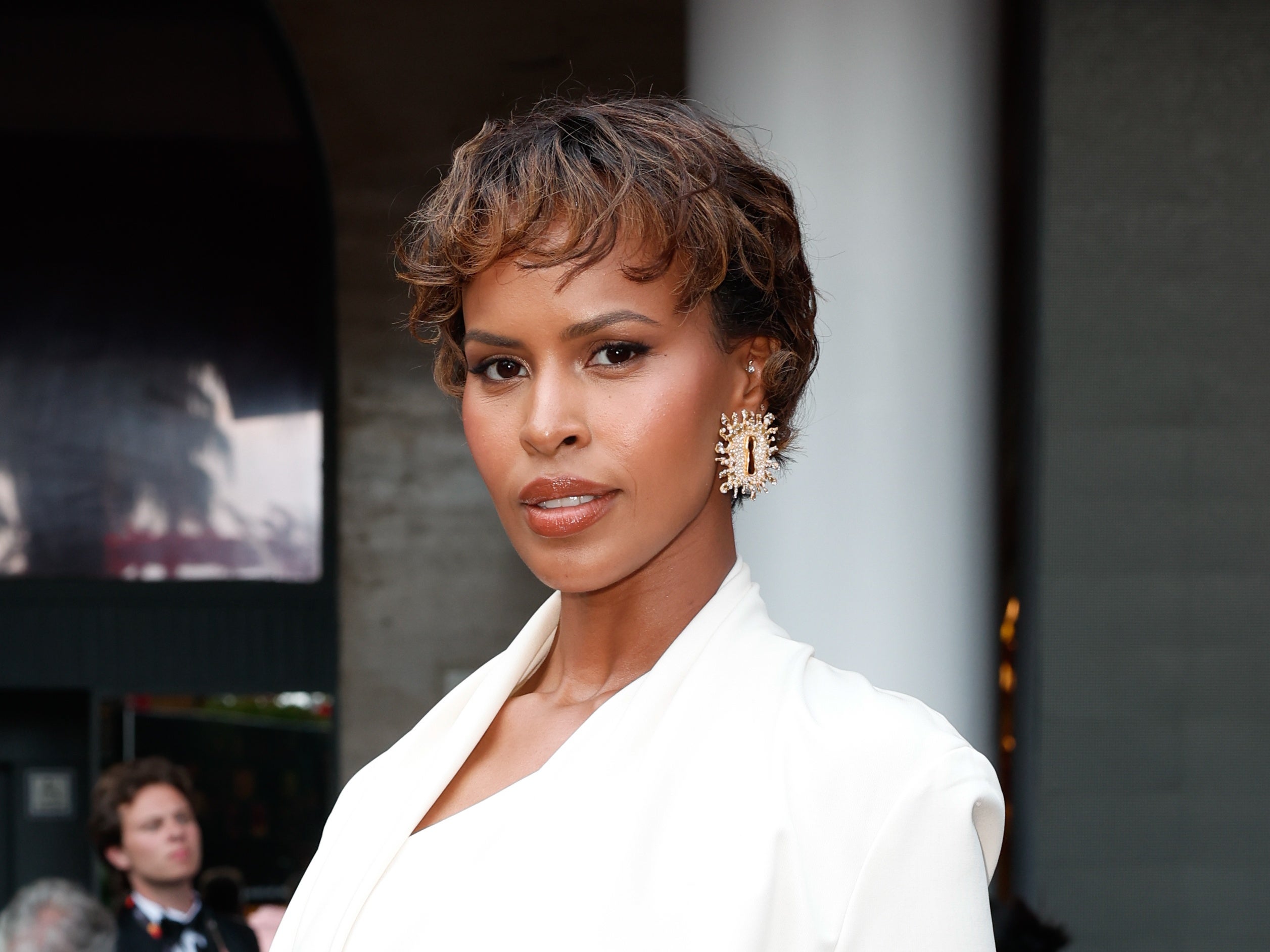 ICYMI: Sabrina Elba's Cannes Beauty, And More