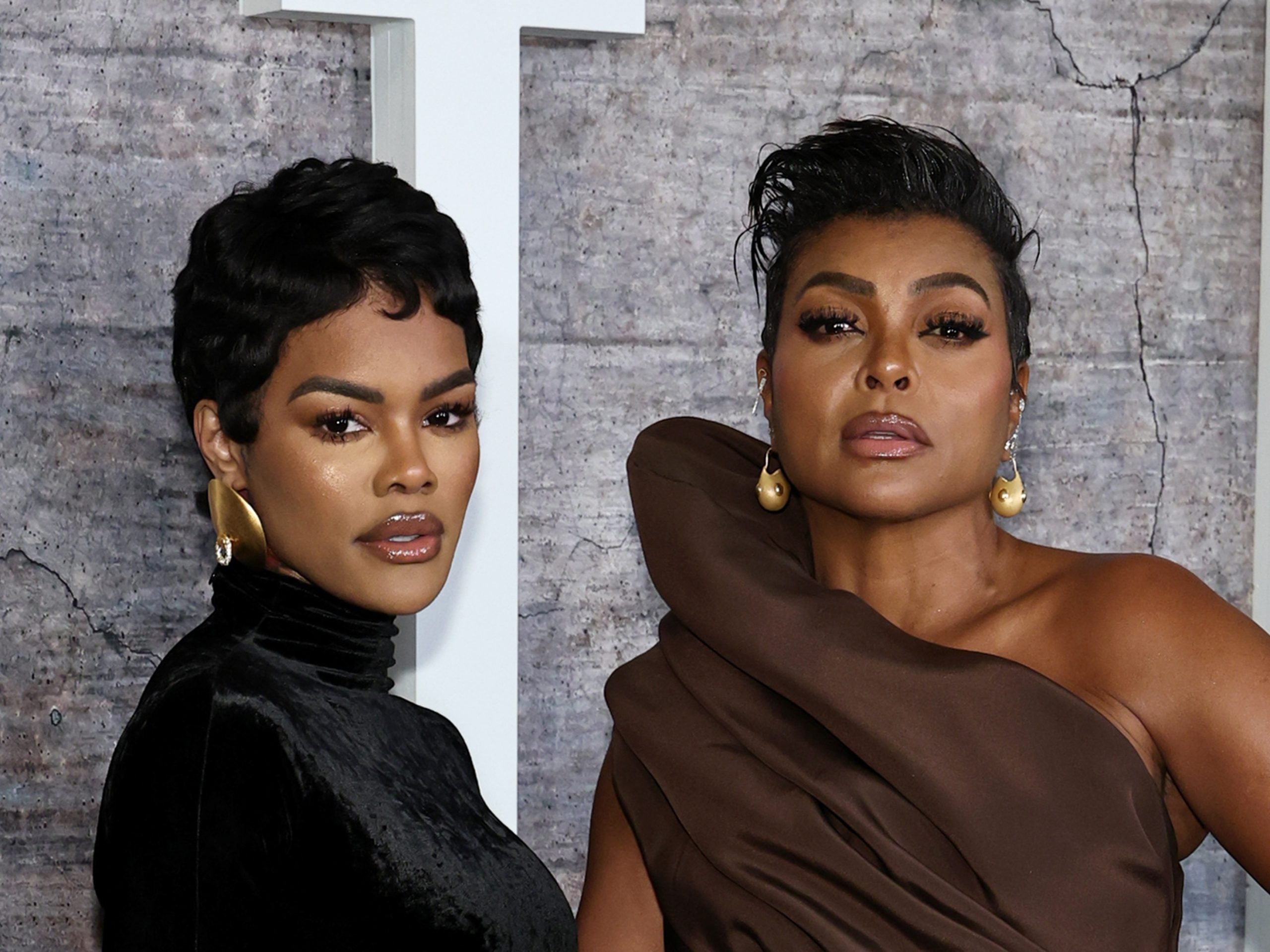 ICYMI: Taraji P. Henson and Teyana Taylor’s ‘Straw’ Premiere Pixie Cuts, And More