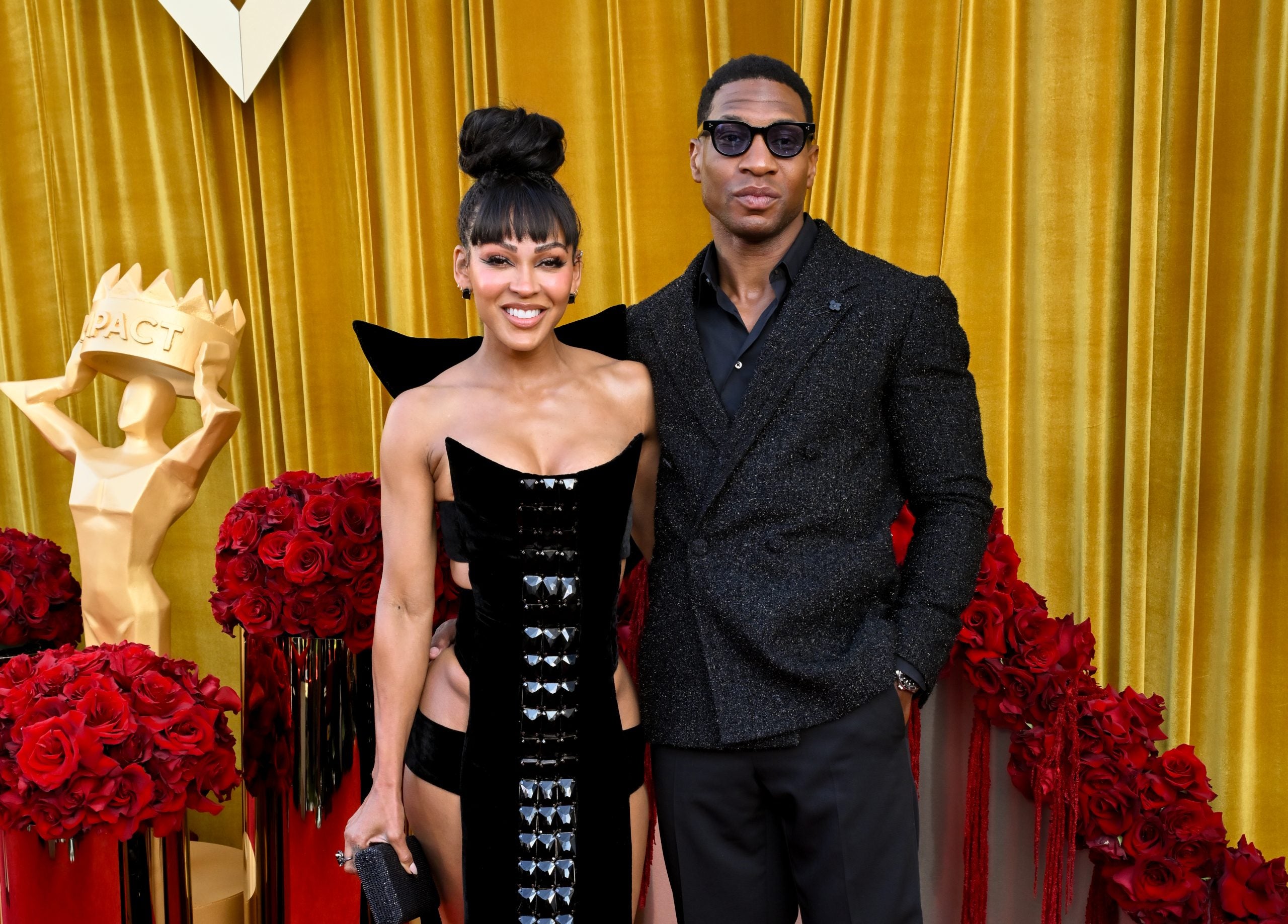 Jonathan Majors And Meagan Good Are Building A Fitness Empire