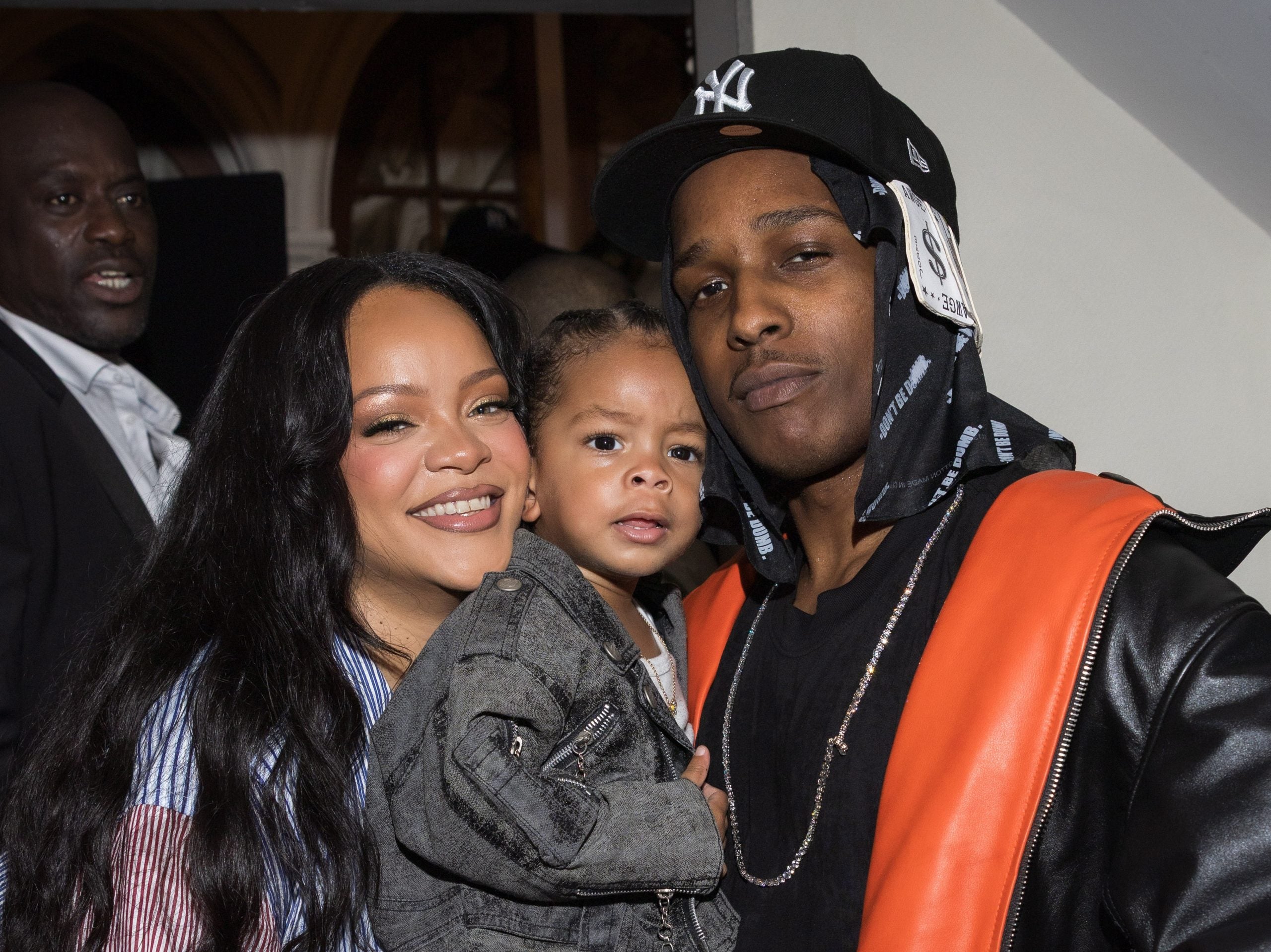 ICYMI: Rihanna’s ‘90s Fashion Week Glam, And More
