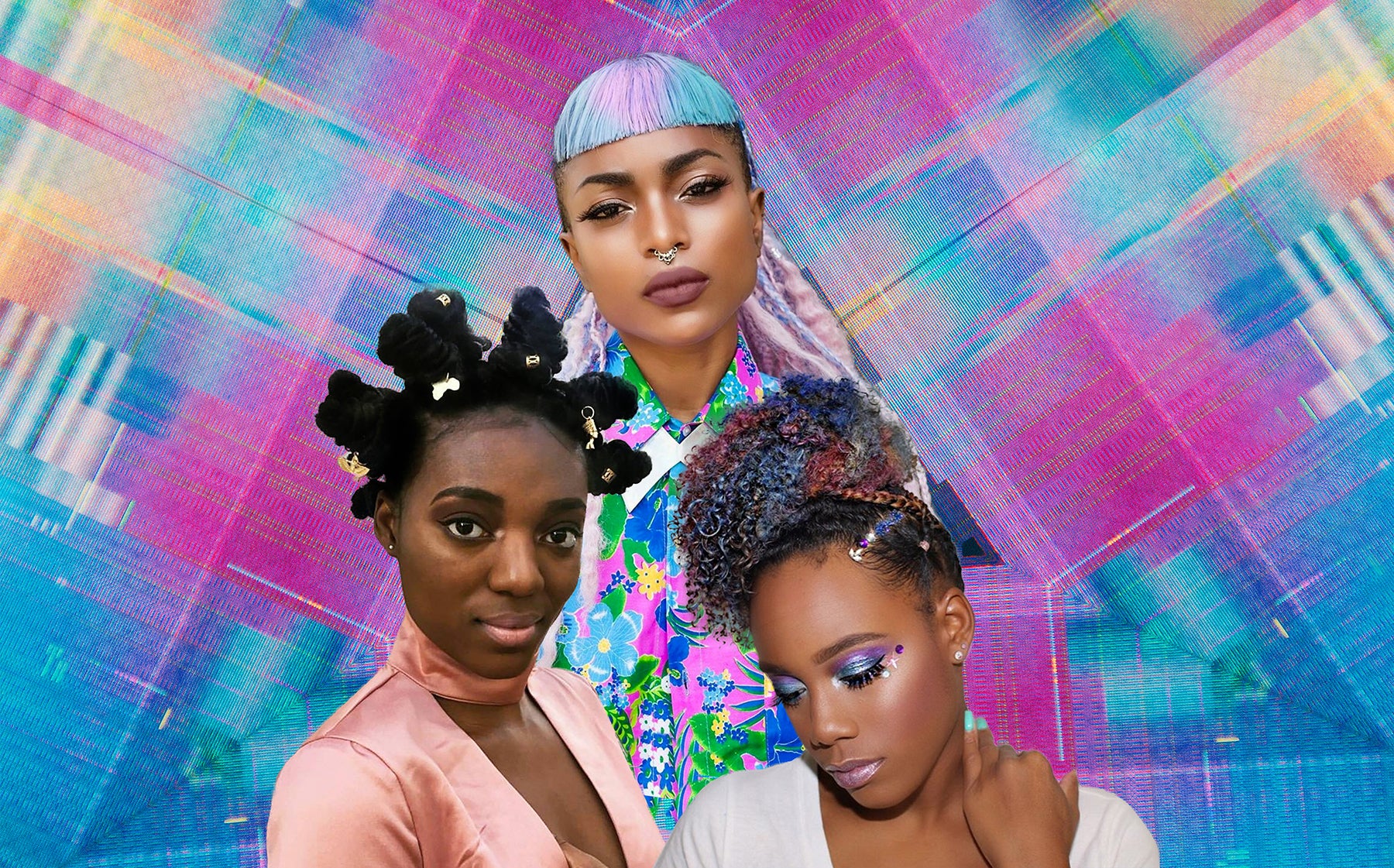 These Festival Season Hairstyles Don't Require A Flower Crown
