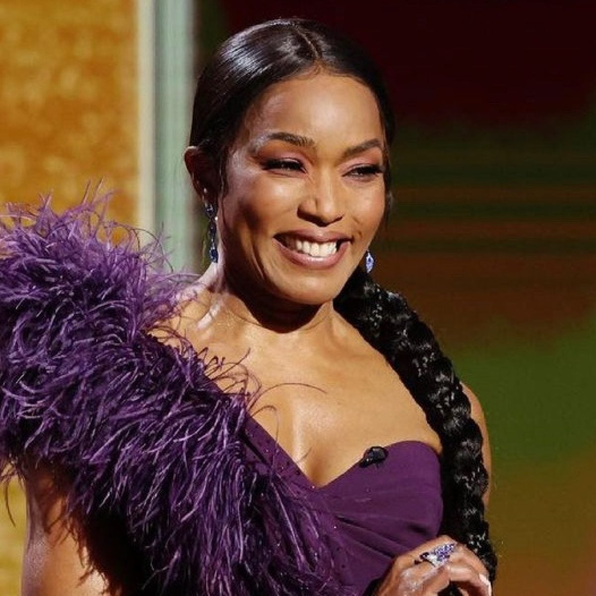 A Look At Angela Bassett's Best Hair Moments