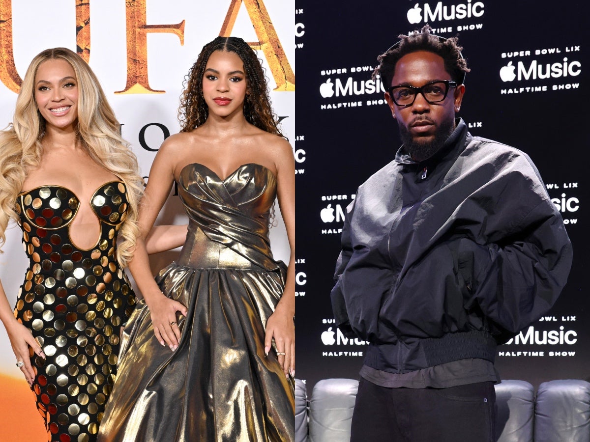 Beyoncé, Blue Ivy, Kendrick Lamar, And More Win Big On Night Two Of 2025 NAACP Image Awards