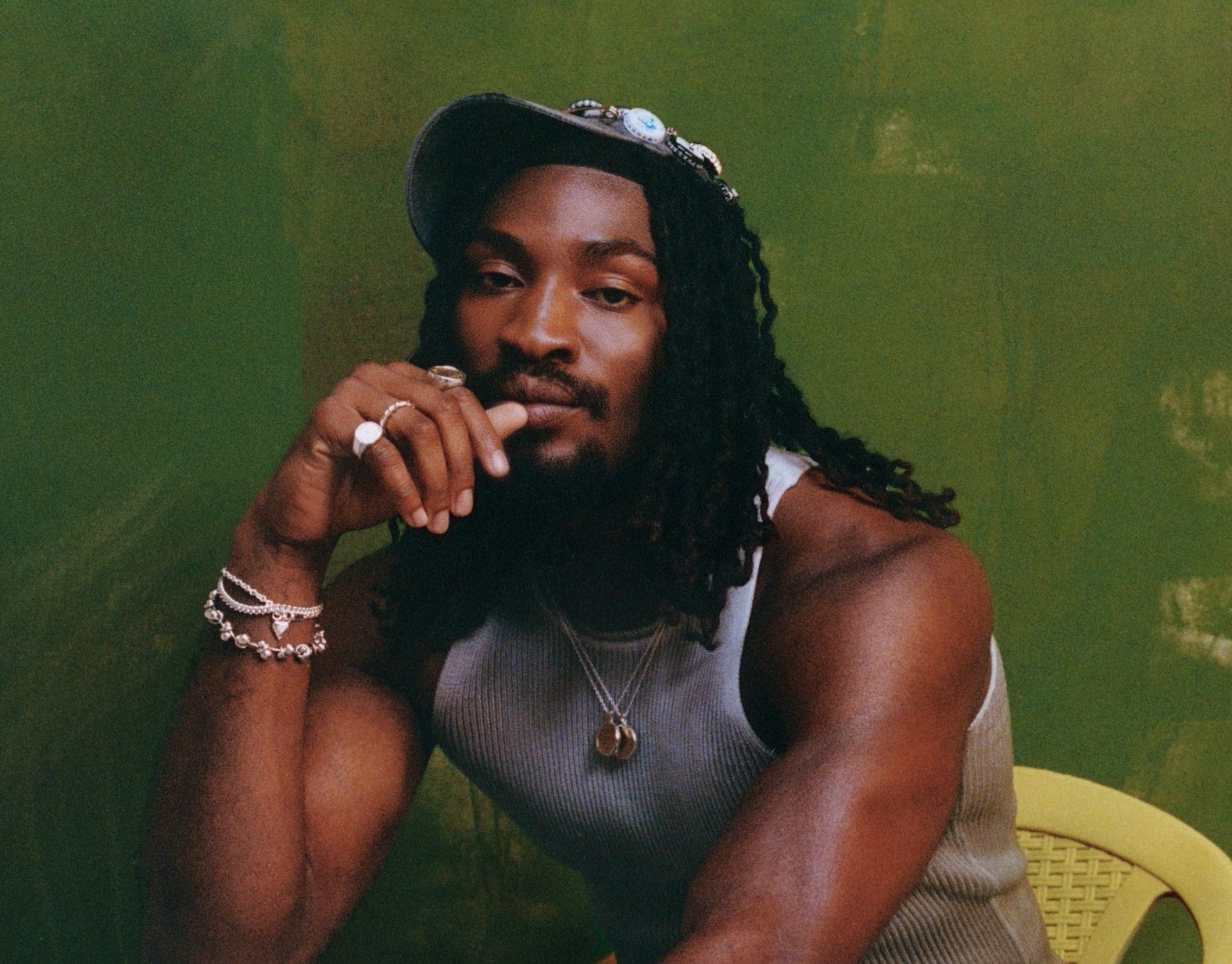 Exclusive: Odeal’s New EP Turns His Passport Stamps Into A Soundtrack For The Summer