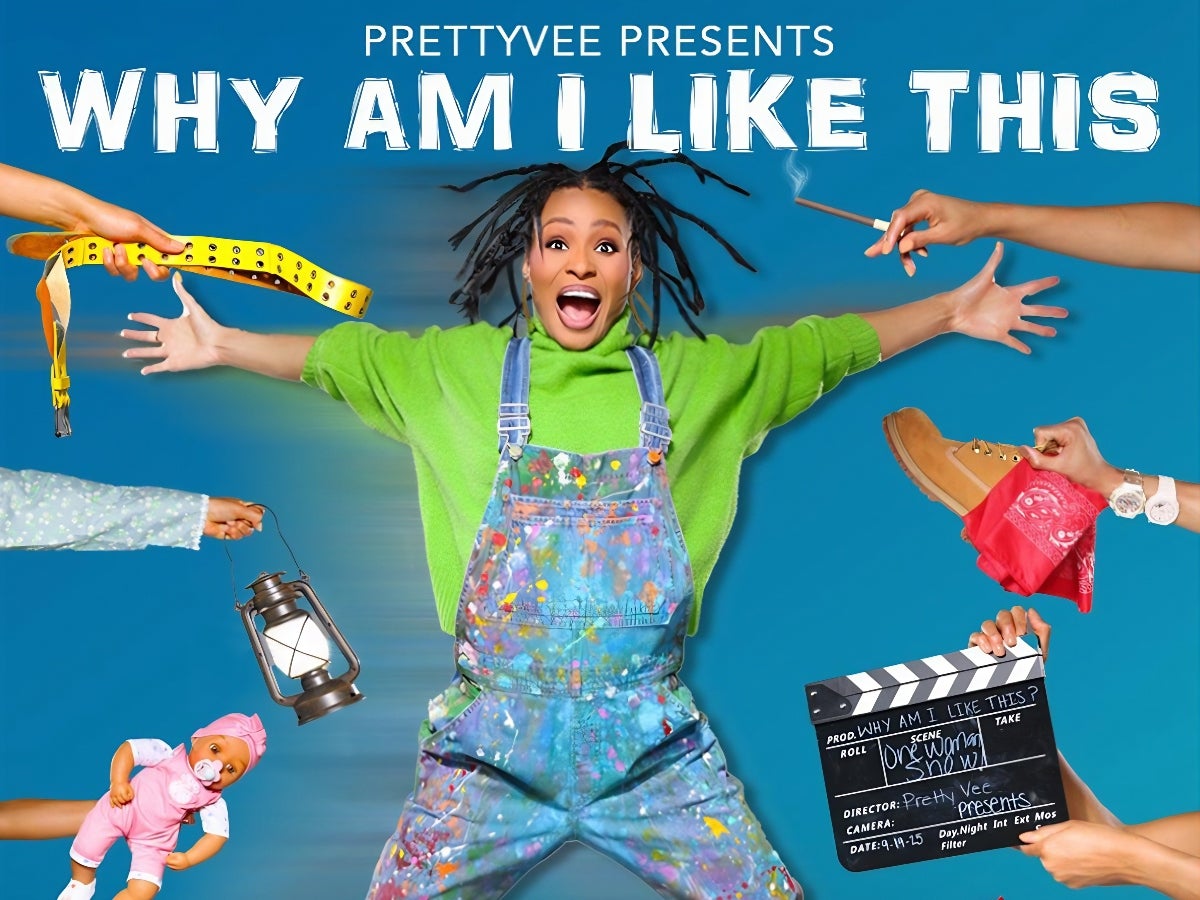 Pretty Vee Gets Raw, Real, And Ridiculously Funny In ‘Why Am I Like This?’