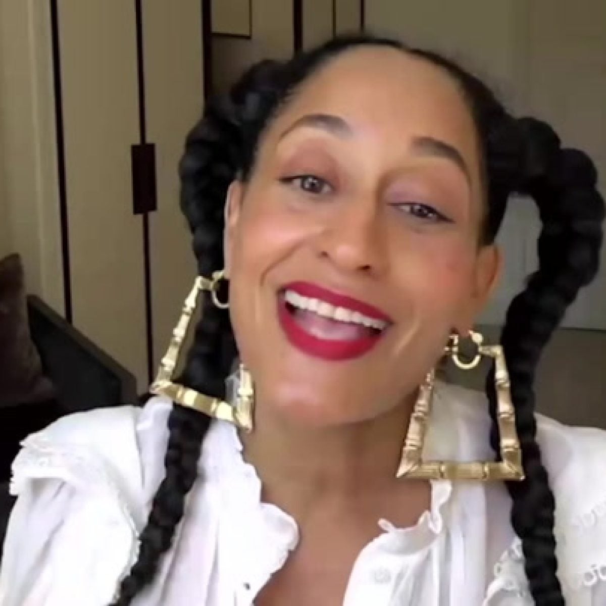 Tracee Ellis Ross On Why The Hair Tales Is A Show About Black Women That's For Everybody