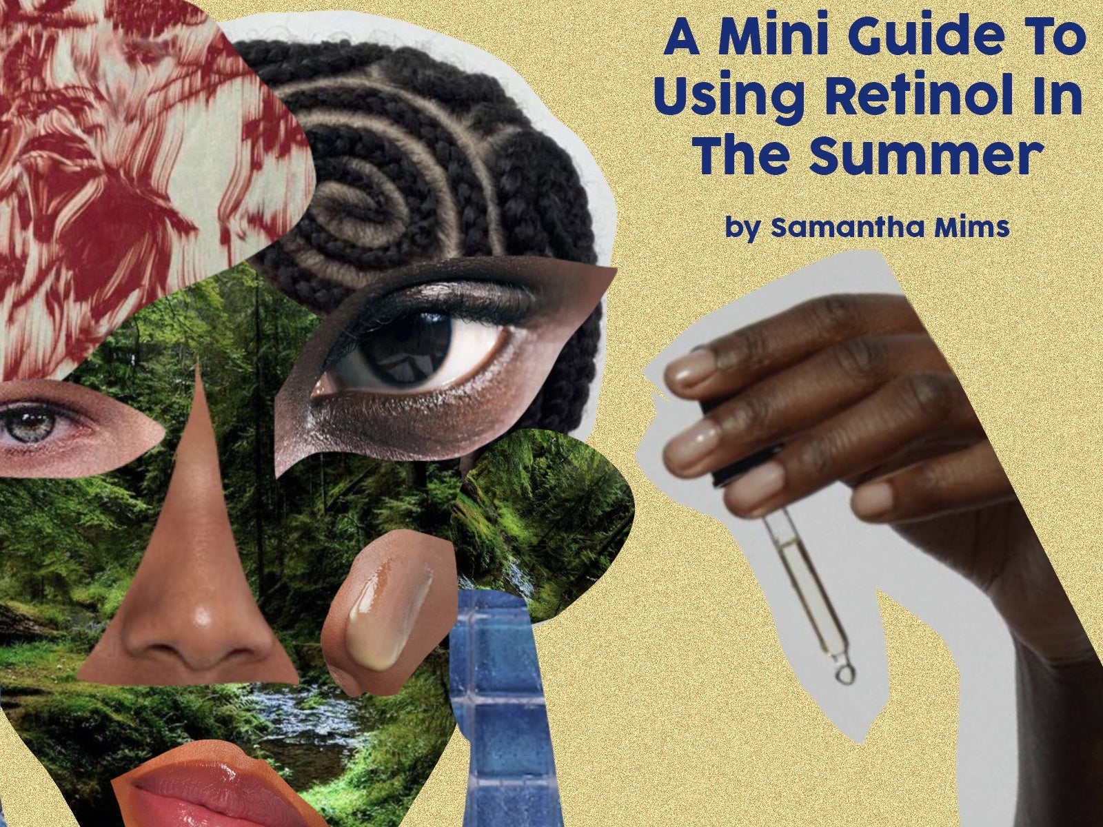 A Guide To Using Retinol In The Summer