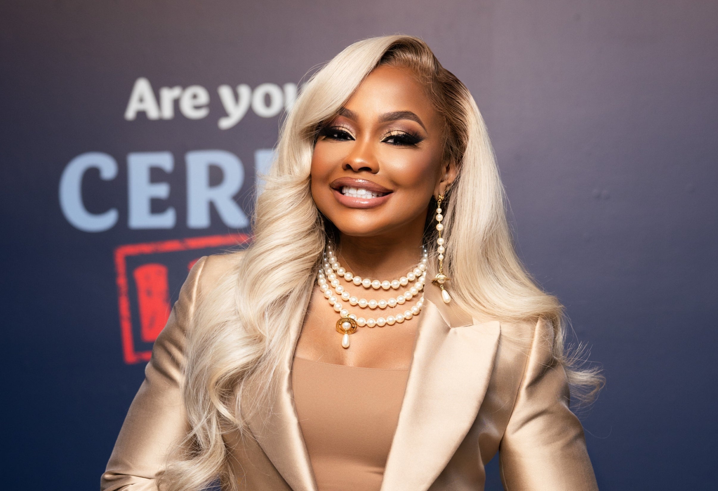 Mamas At Work: Phaedra Parks Is Setting Her Sons Up For Success — 'Both Of My Boys Have Companies'