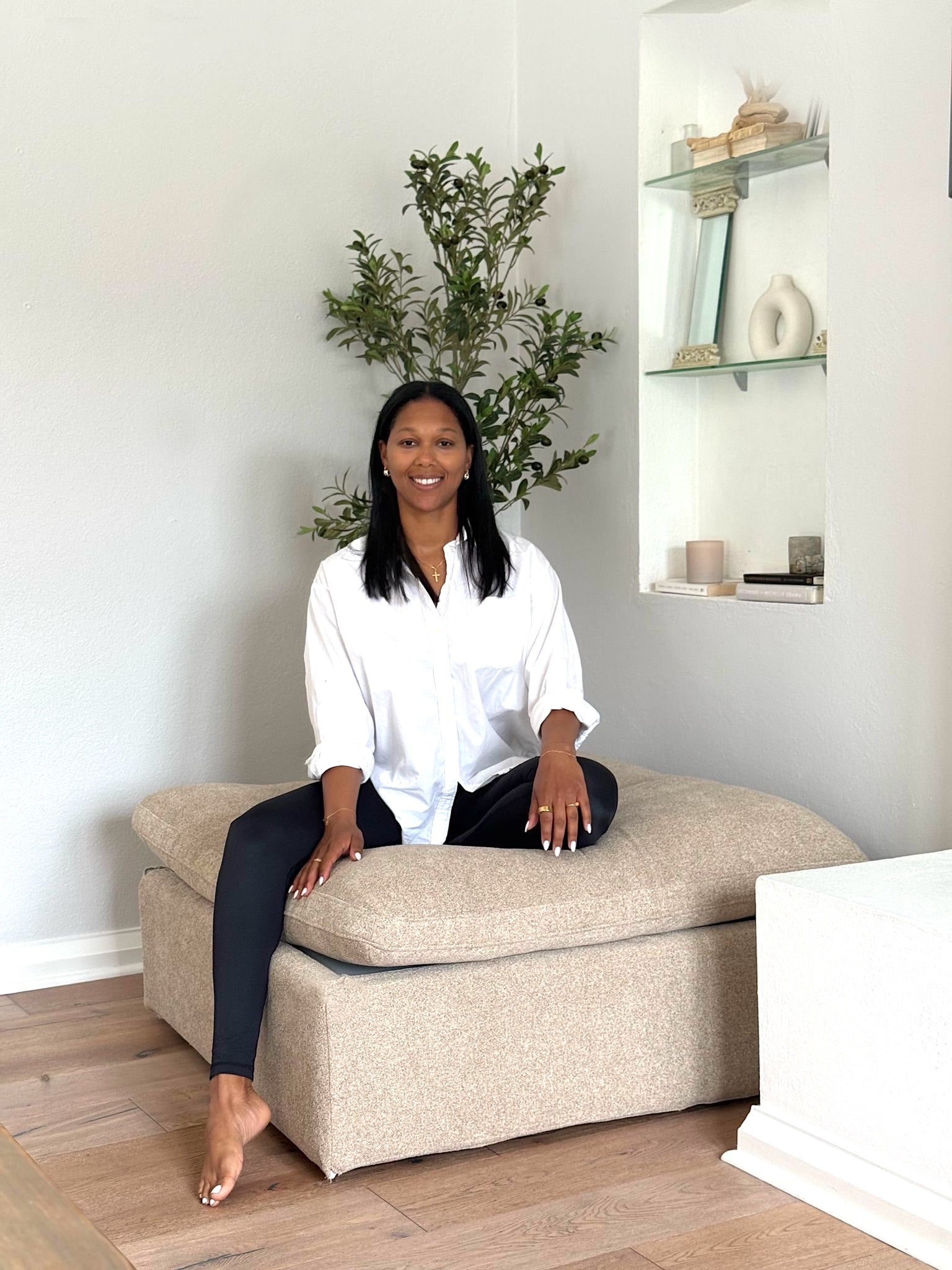 From Burnout To Breakthrough: How This Entrepreneur Is Championing Wellness Through Intentional Living And Accessible Self-Care