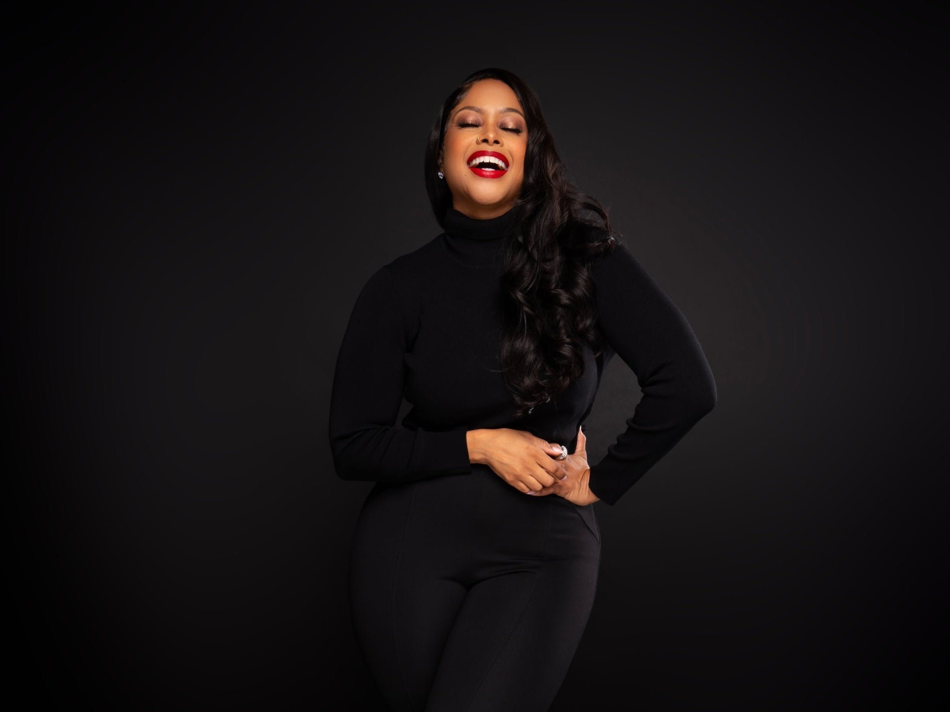 Exclusive: Chrisette Michele Addresses 'Severe' Autism Diagnosis And Dating While On The Spectrum