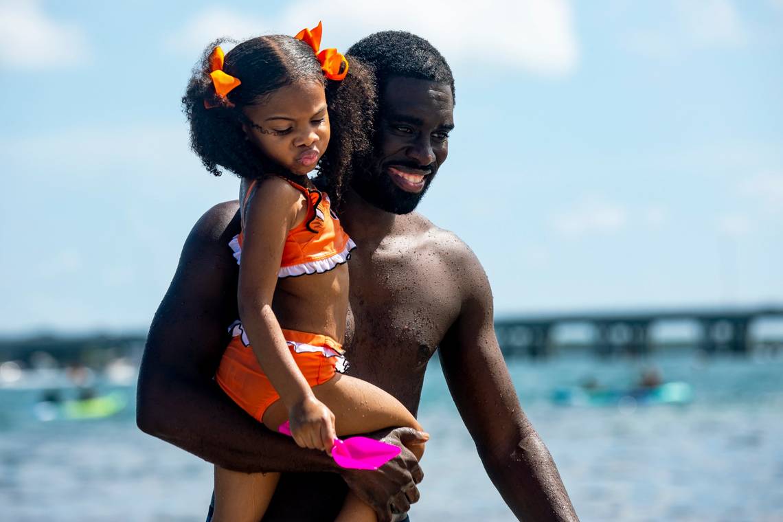 The Black Girl’s Guide To Travel: 5 Historic Black Beaches In The U.S. To Visit This Memorial Day