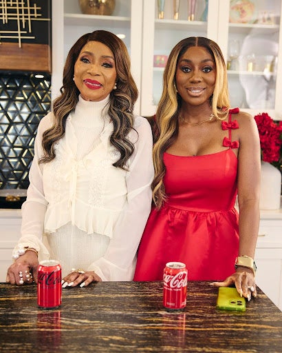 Rooted in Flavor: Wendy Osefo & Her Mom Share a Recipe That Connects Generations