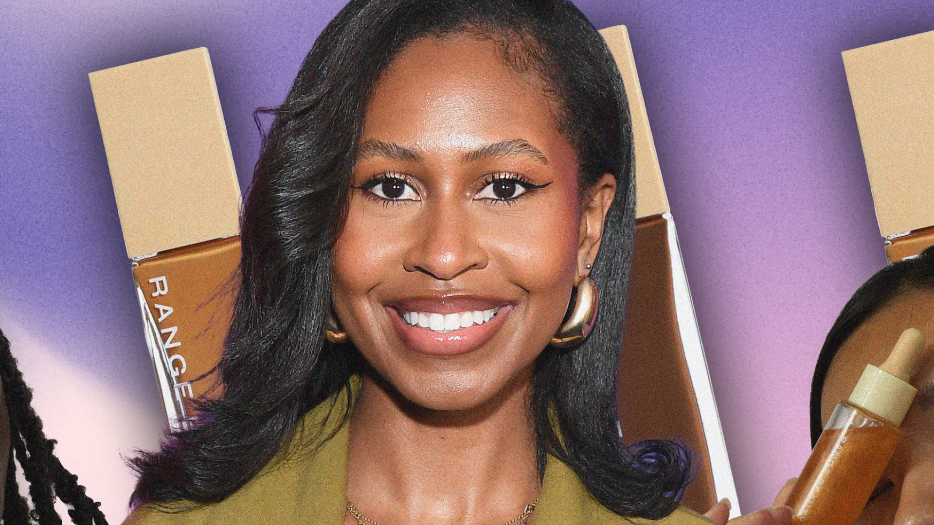 MakeUp HerStory: Alicia Scott’s Range Beauty Revolution
