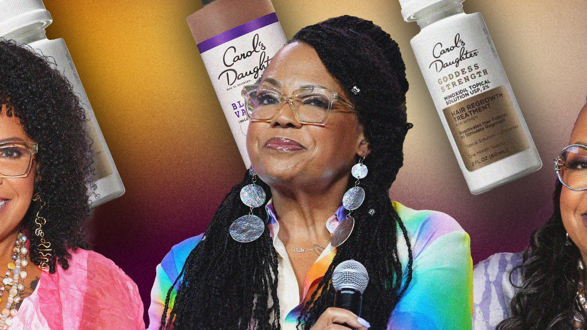 MakeUp HerStory: Carol's Daughter's Lisa Price Discusses Her Legacy