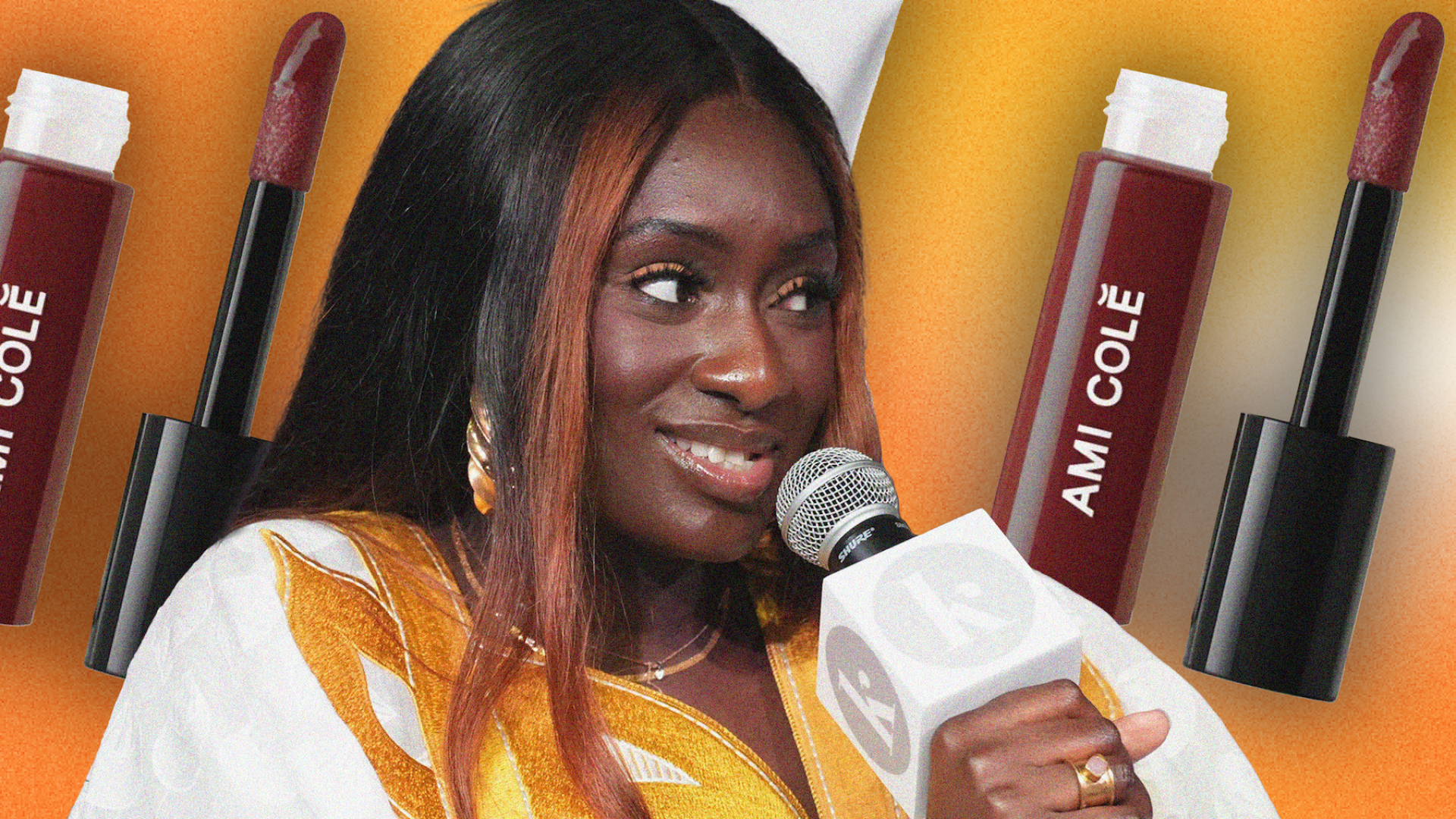 MakeUp HerStory: Ami Colé Founder Reflects On Motherhood & Her Entrepreneurial Journey