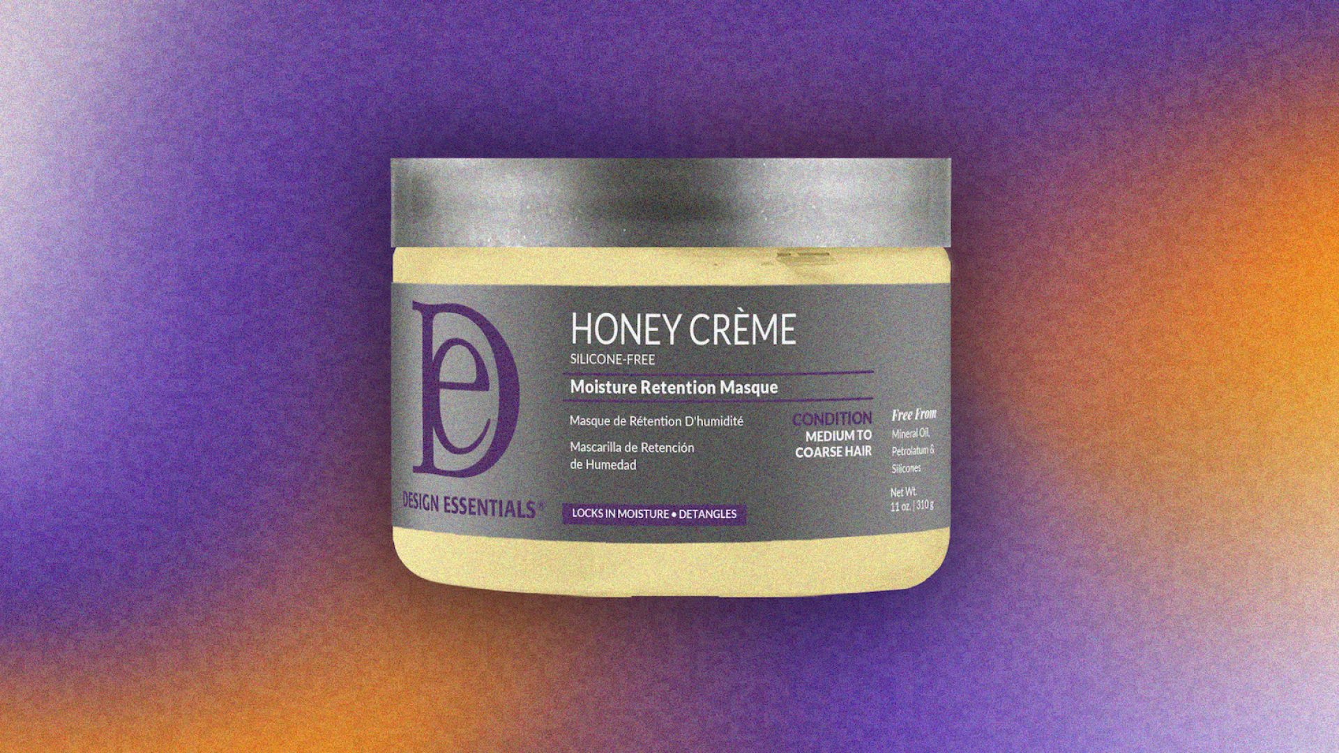 Product Of The Week: Design Essentials Honey Créme Moisturizer Retention Masque
